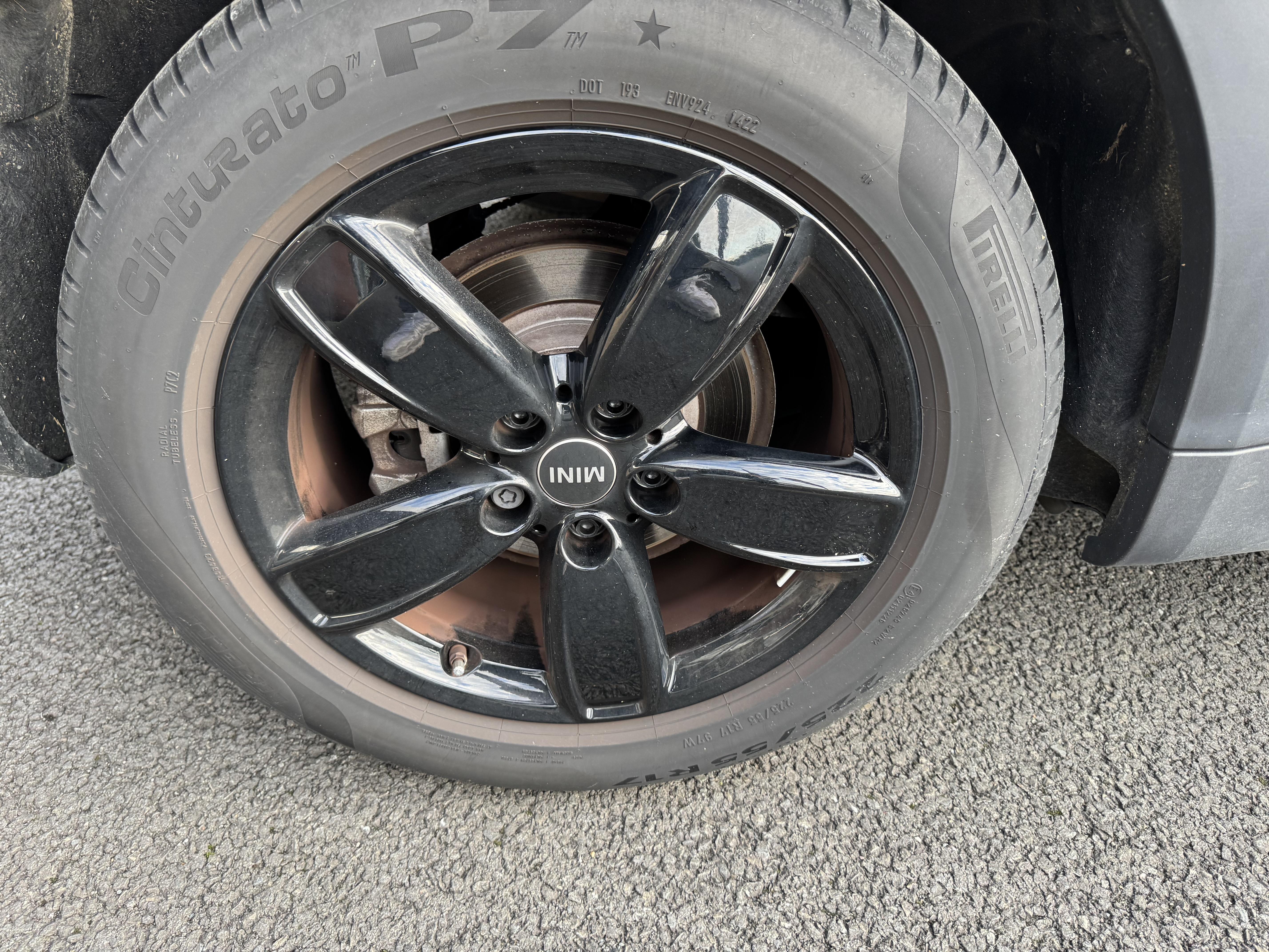 MINI Countryman 136 ch BVA7 Cooper Edition Northwood - Véhicule Occasion Océane Auto