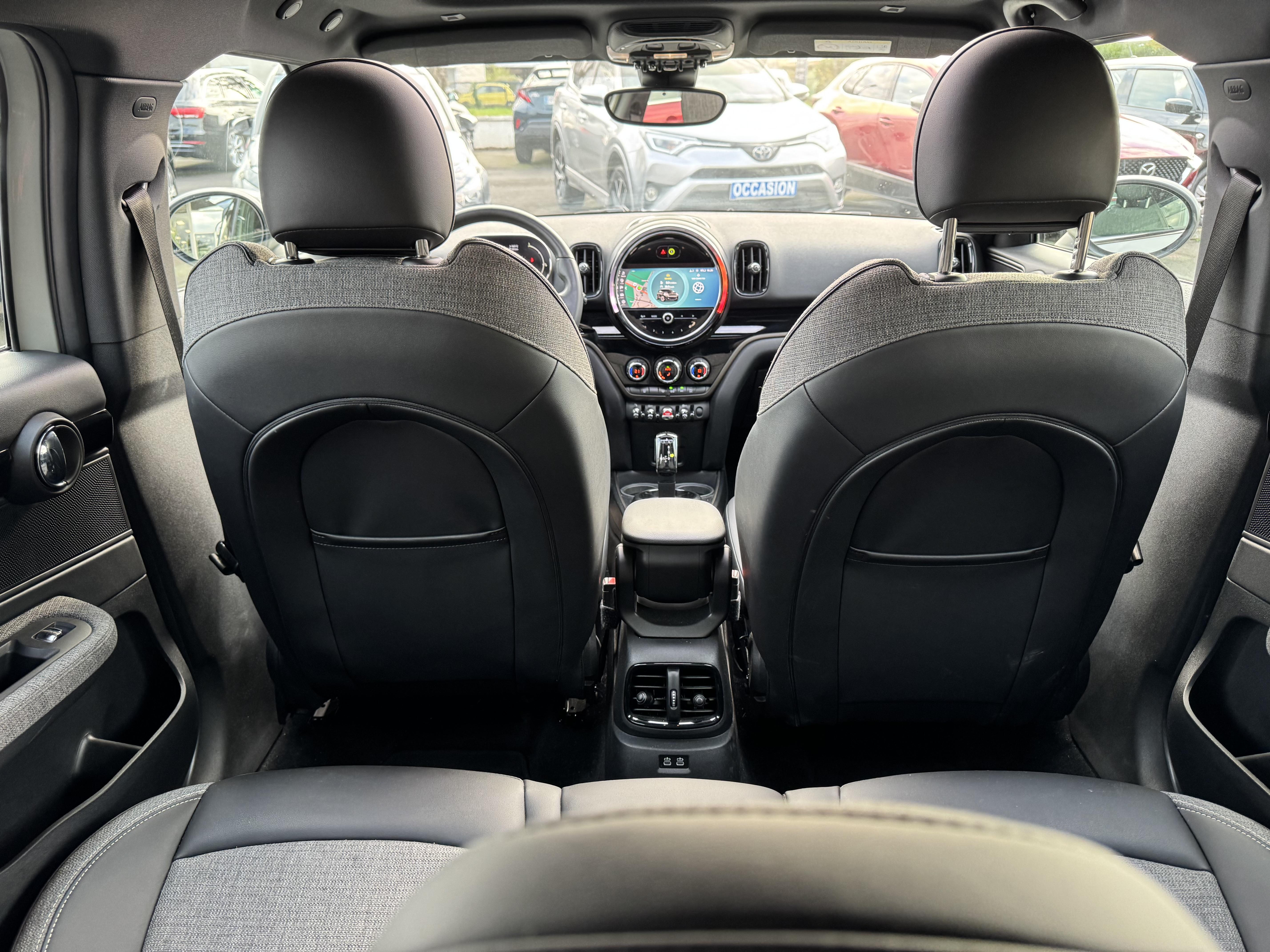 MINI Countryman 136 ch BVA7 Cooper Edition Northwood - Véhicule Occasion Océane Auto