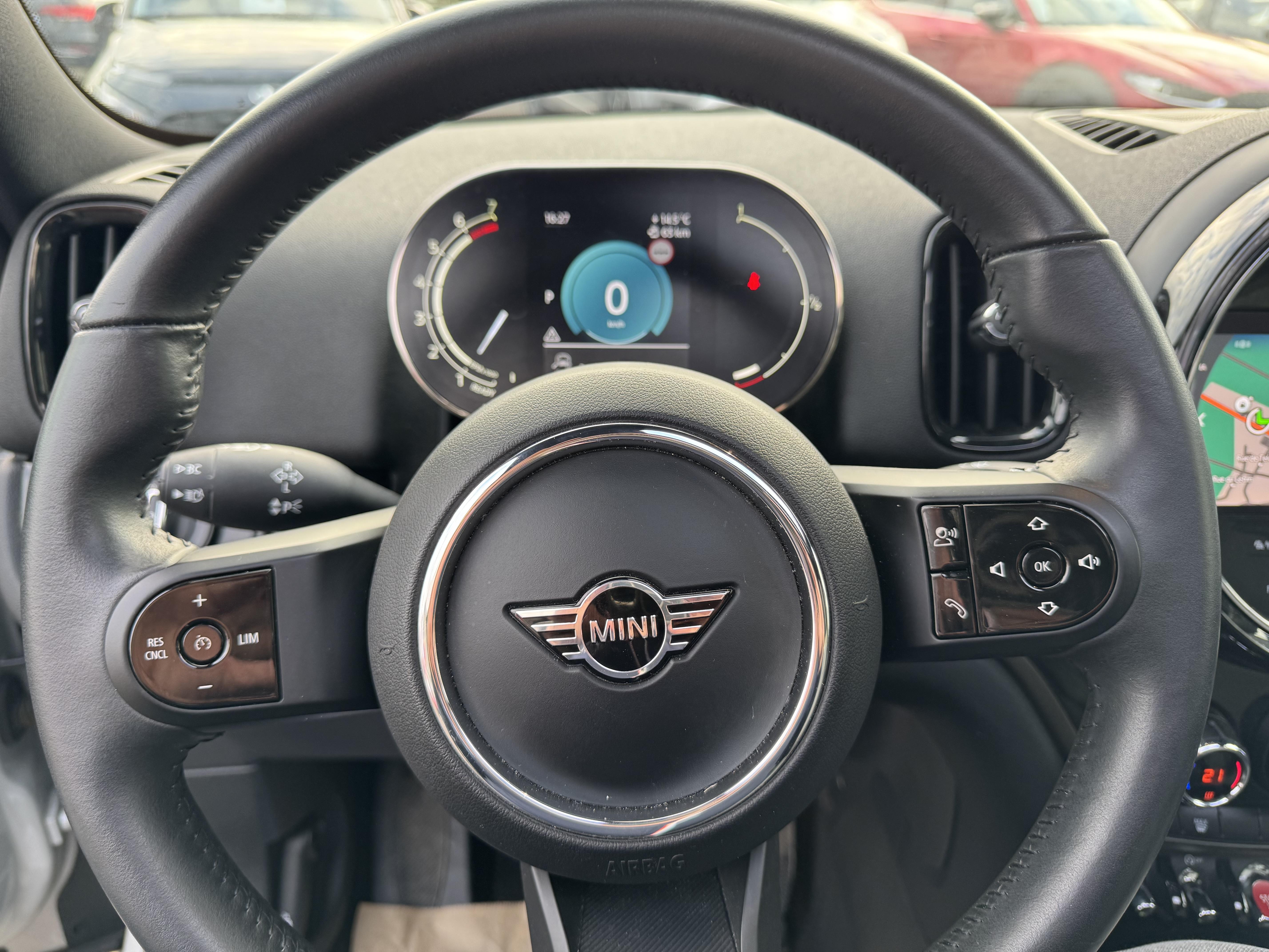 MINI Countryman 136 ch BVA7 Cooper Edition Northwood - Véhicule Occasion Océane Auto