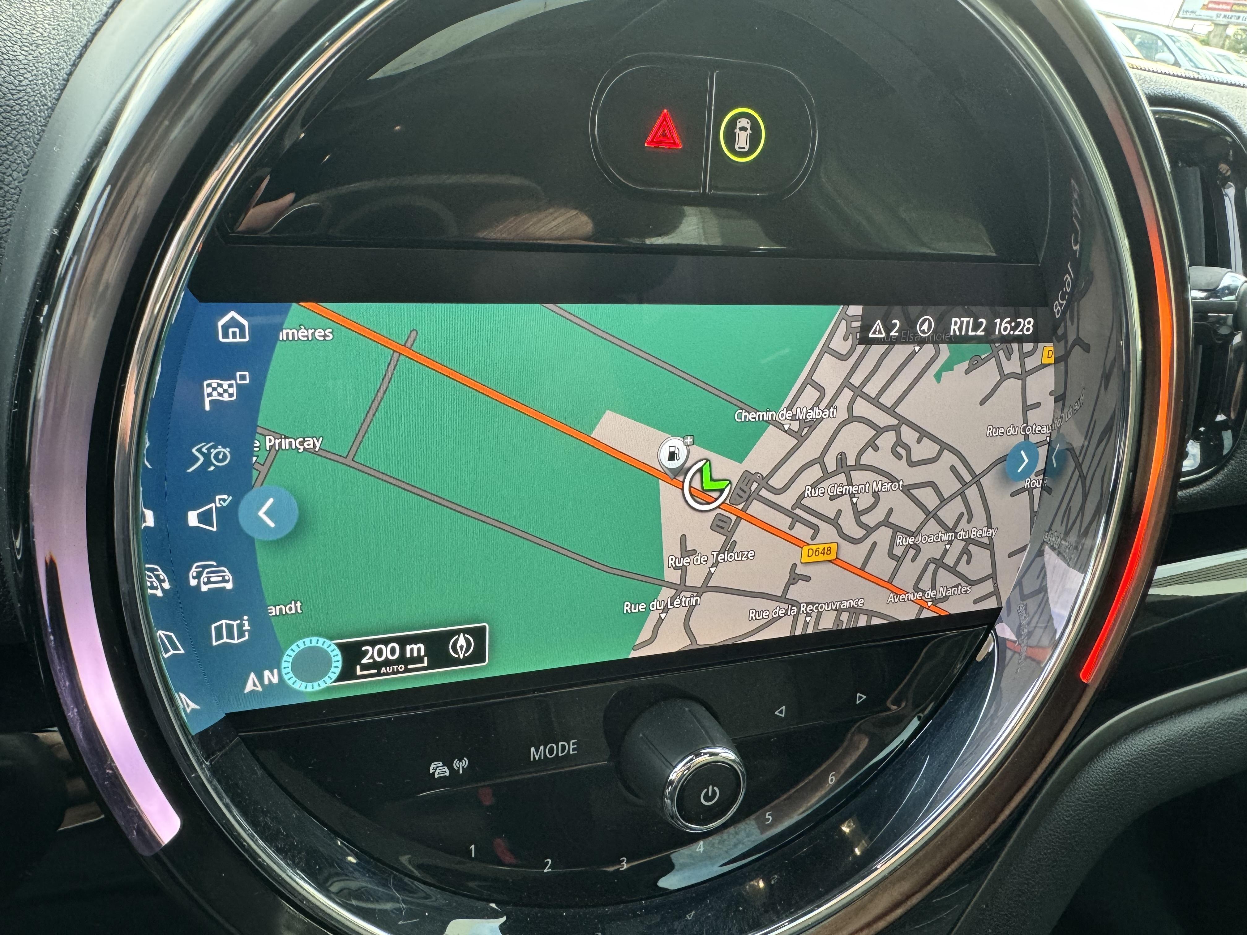 MINI Countryman 136 ch BVA7 Cooper Edition Northwood - Véhicule Occasion Océane Auto