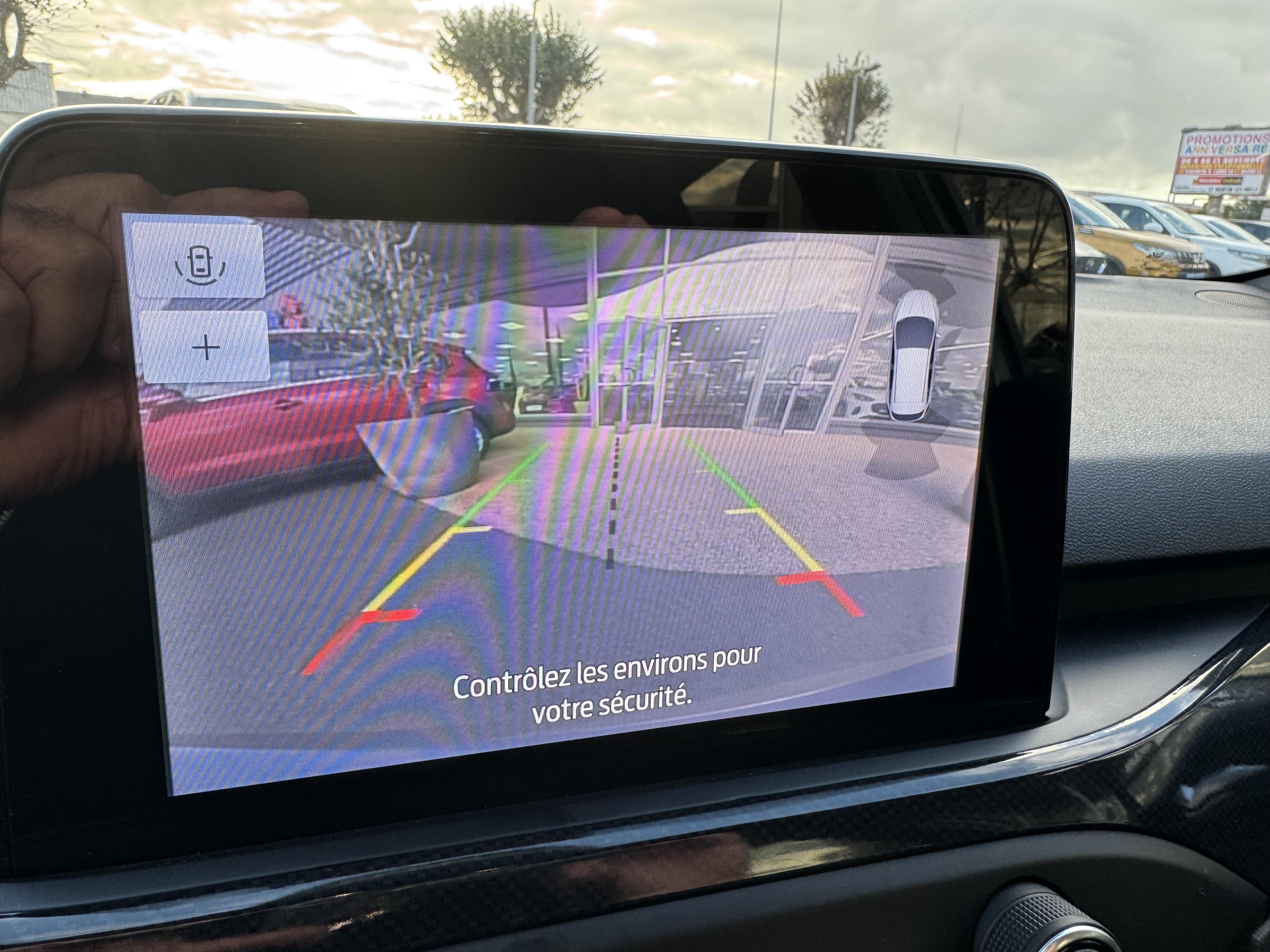 FORD Focus 1.0 EcoBoost 155 S&S mHEV ST Line - Véhicule Occasion Océane Auto