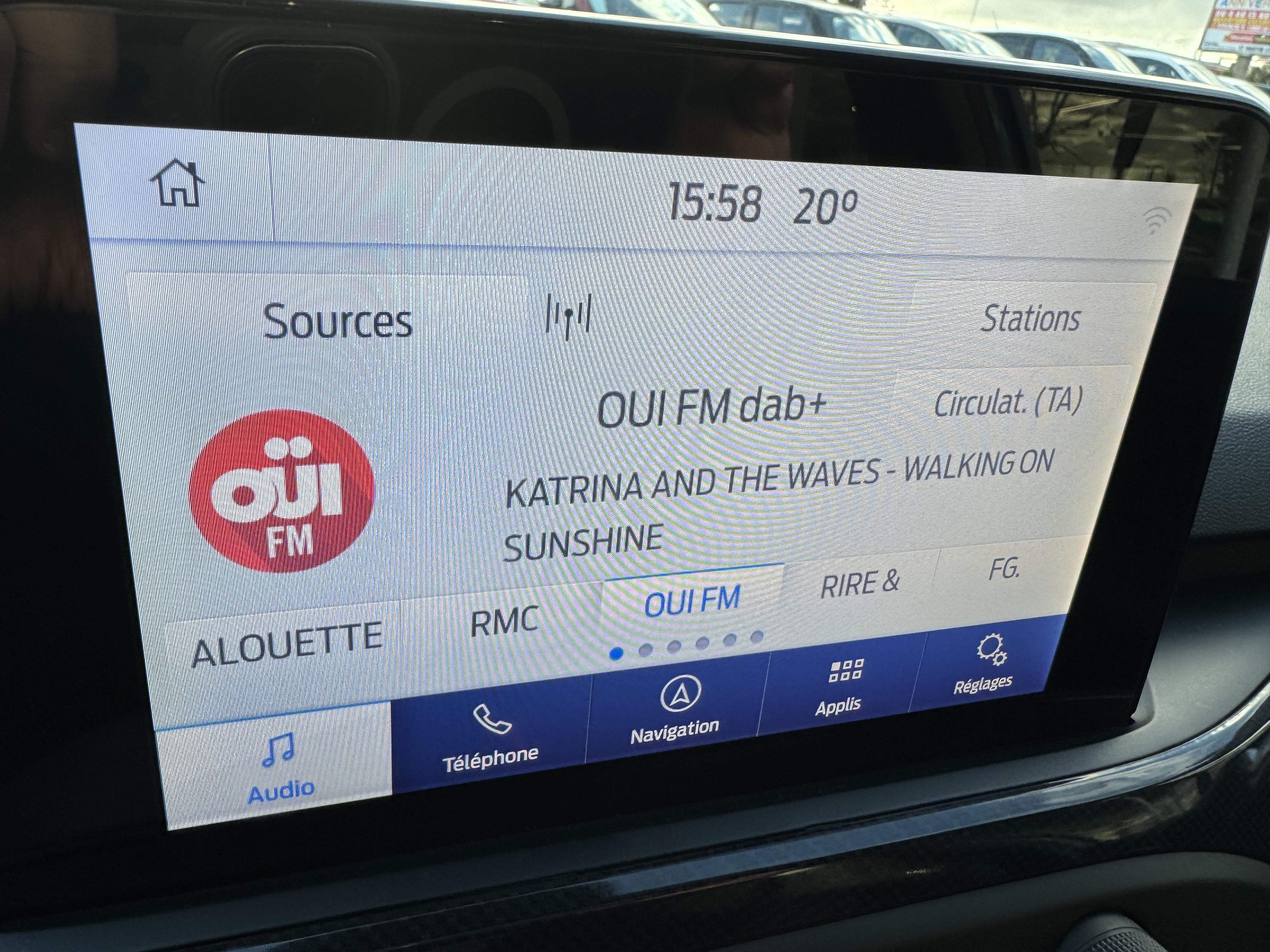 FORD Focus 1.0 EcoBoost 155 S&S mHEV ST Line - Véhicule Occasion Océane Auto