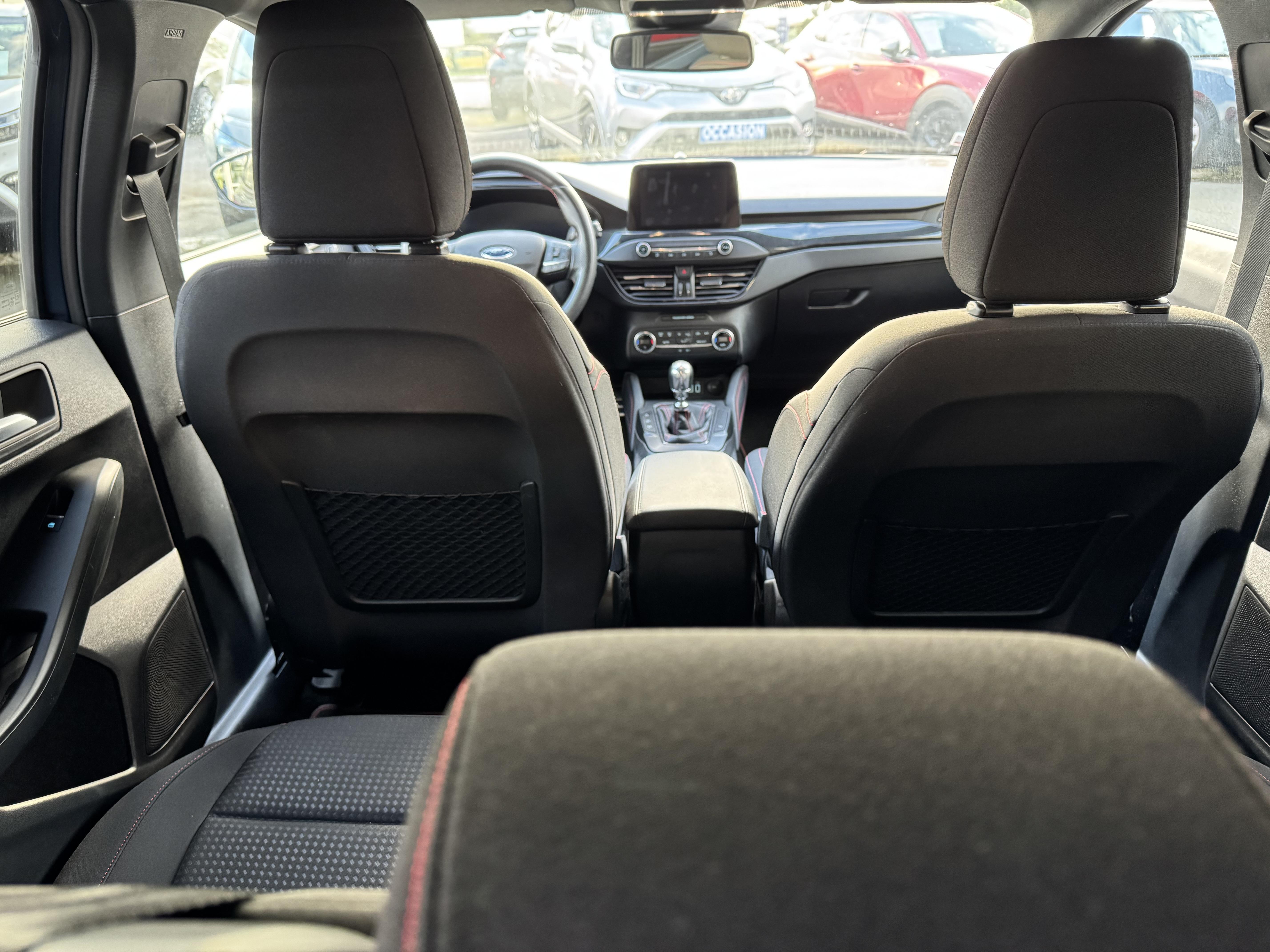 FORD Focus 1.0 EcoBoost 155 S&S mHEV ST Line - Véhicule Occasion Océane Auto