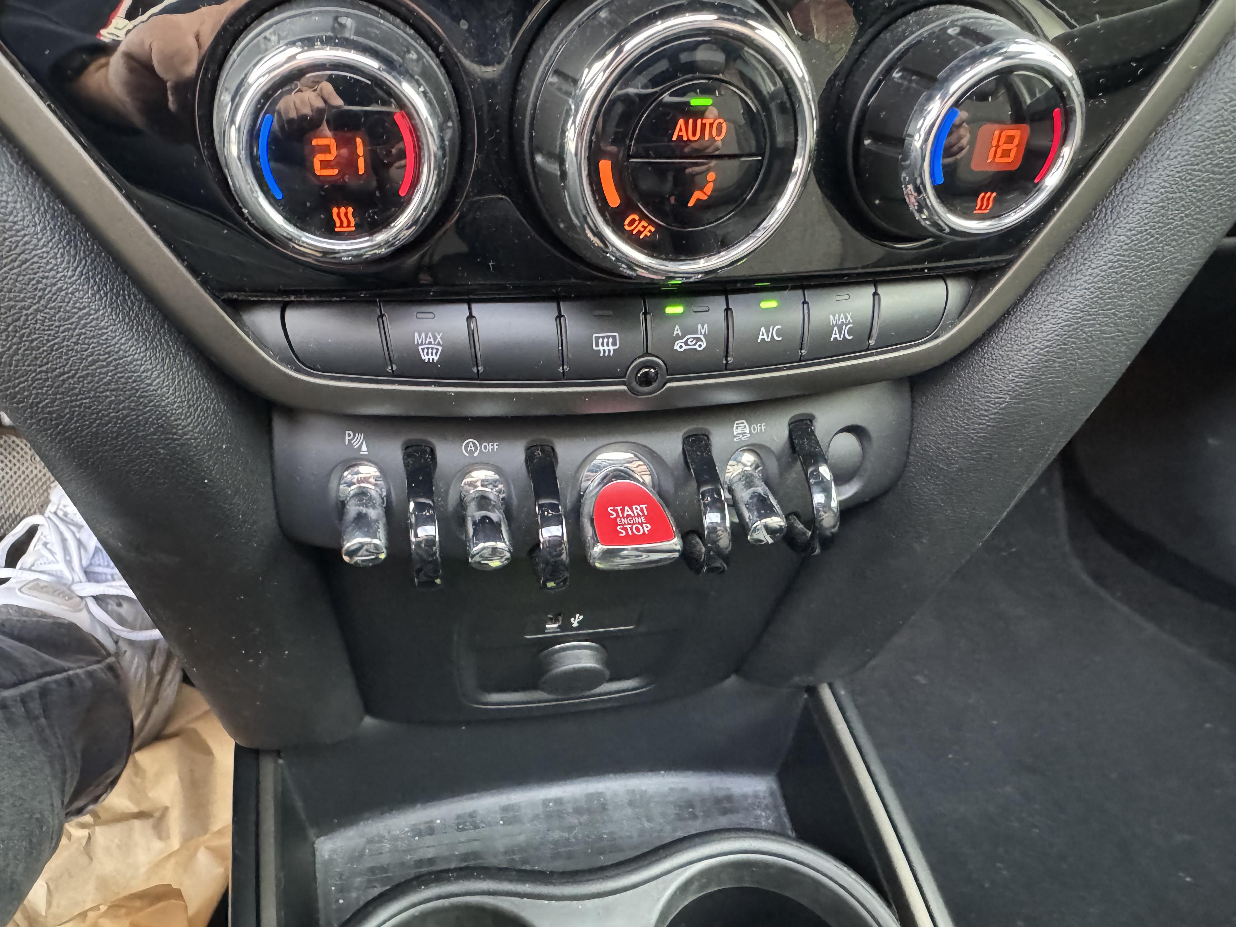 MINI Countryman 136 ch BVA7 Cooper Edition Northwood - Véhicule Occasion Océane Auto