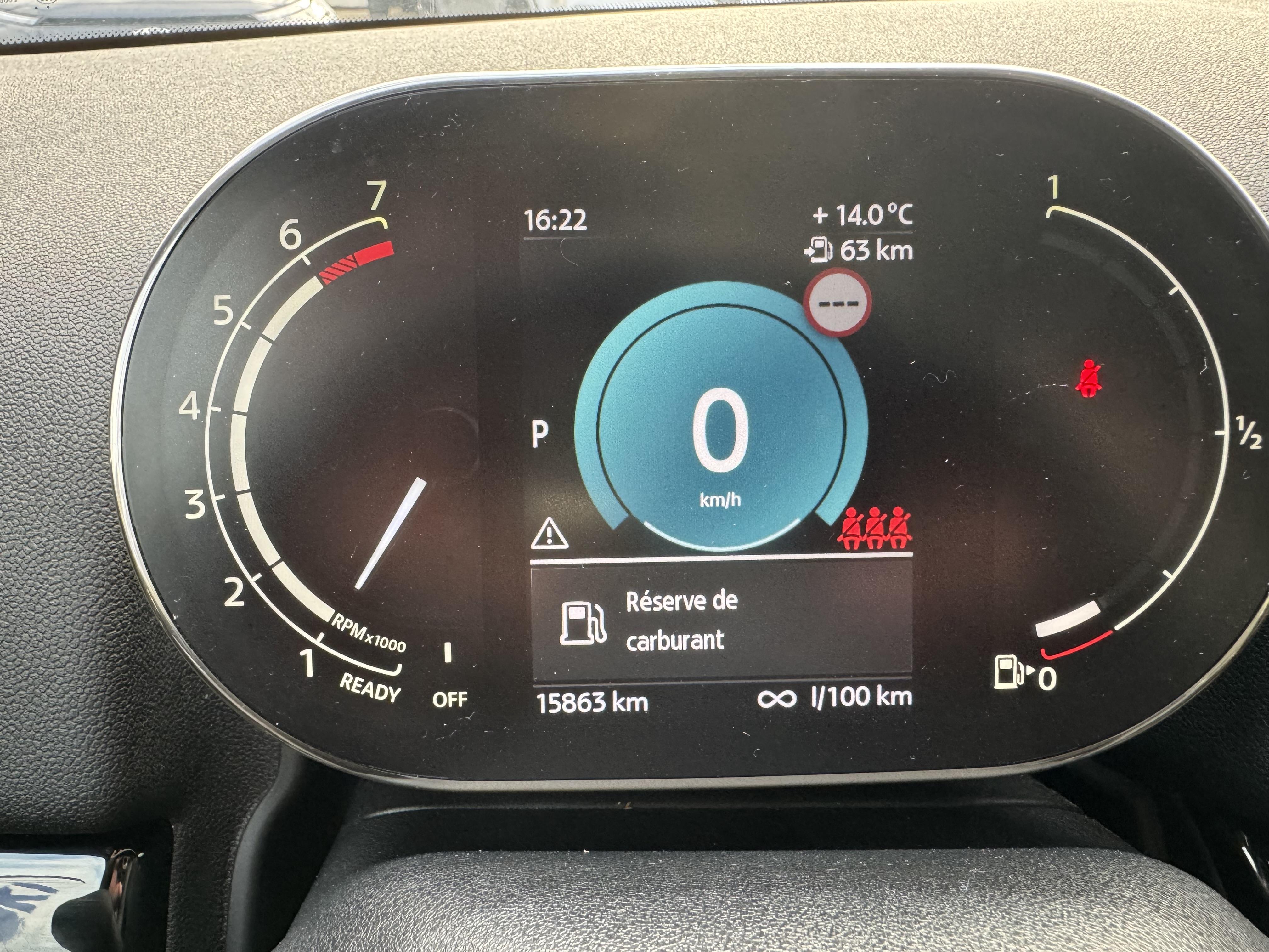 MINI Countryman 136 ch BVA7 Cooper Edition Northwood - Véhicule Occasion Océane Auto