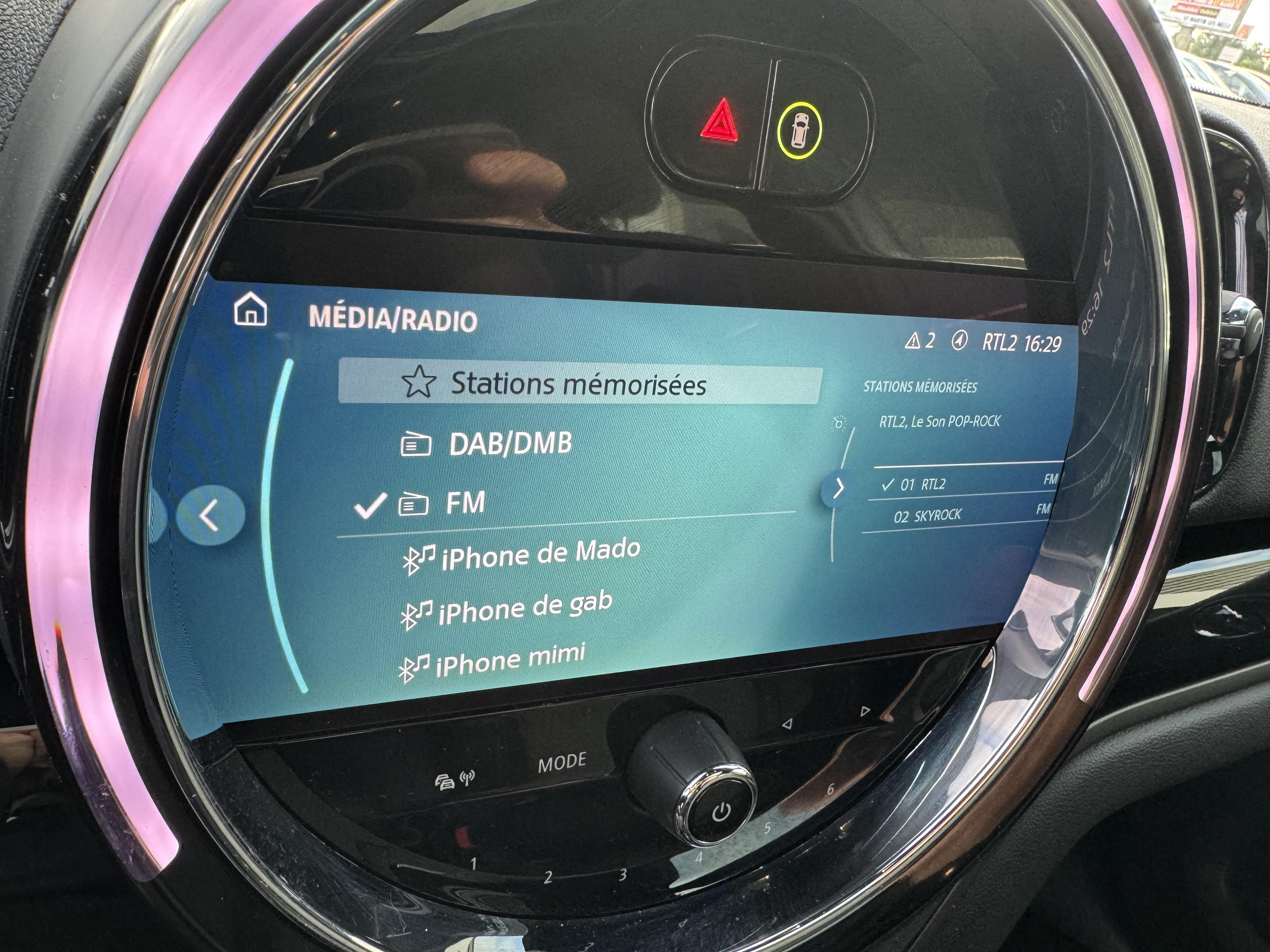 MINI Countryman 136 ch BVA7 Cooper Edition Northwood - Véhicule Occasion Océane Auto