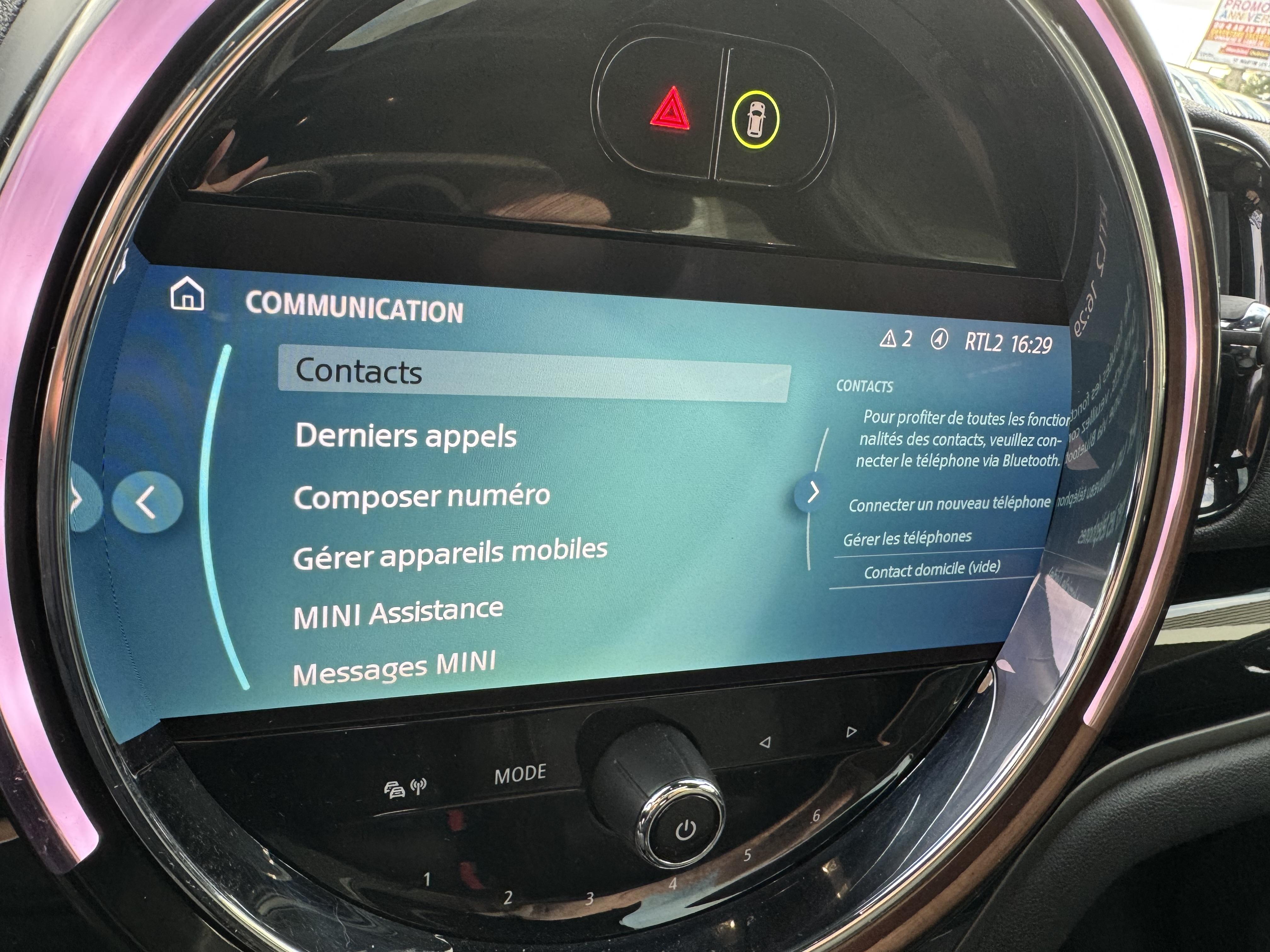 MINI Countryman 136 ch BVA7 Cooper Edition Northwood - Véhicule Occasion Océane Auto