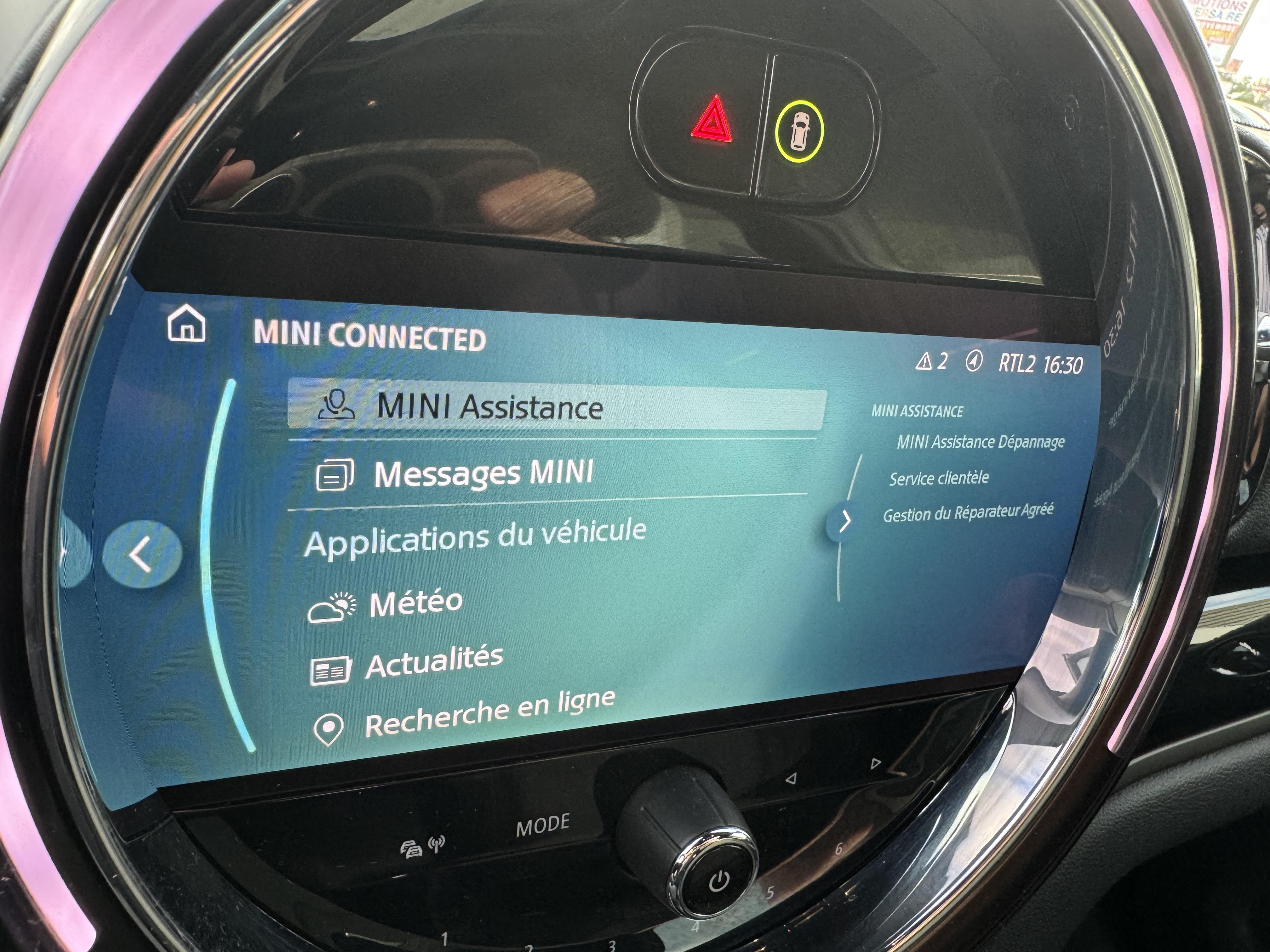 MINI Countryman 136 ch BVA7 Cooper Edition Northwood - Véhicule Occasion Océane Auto