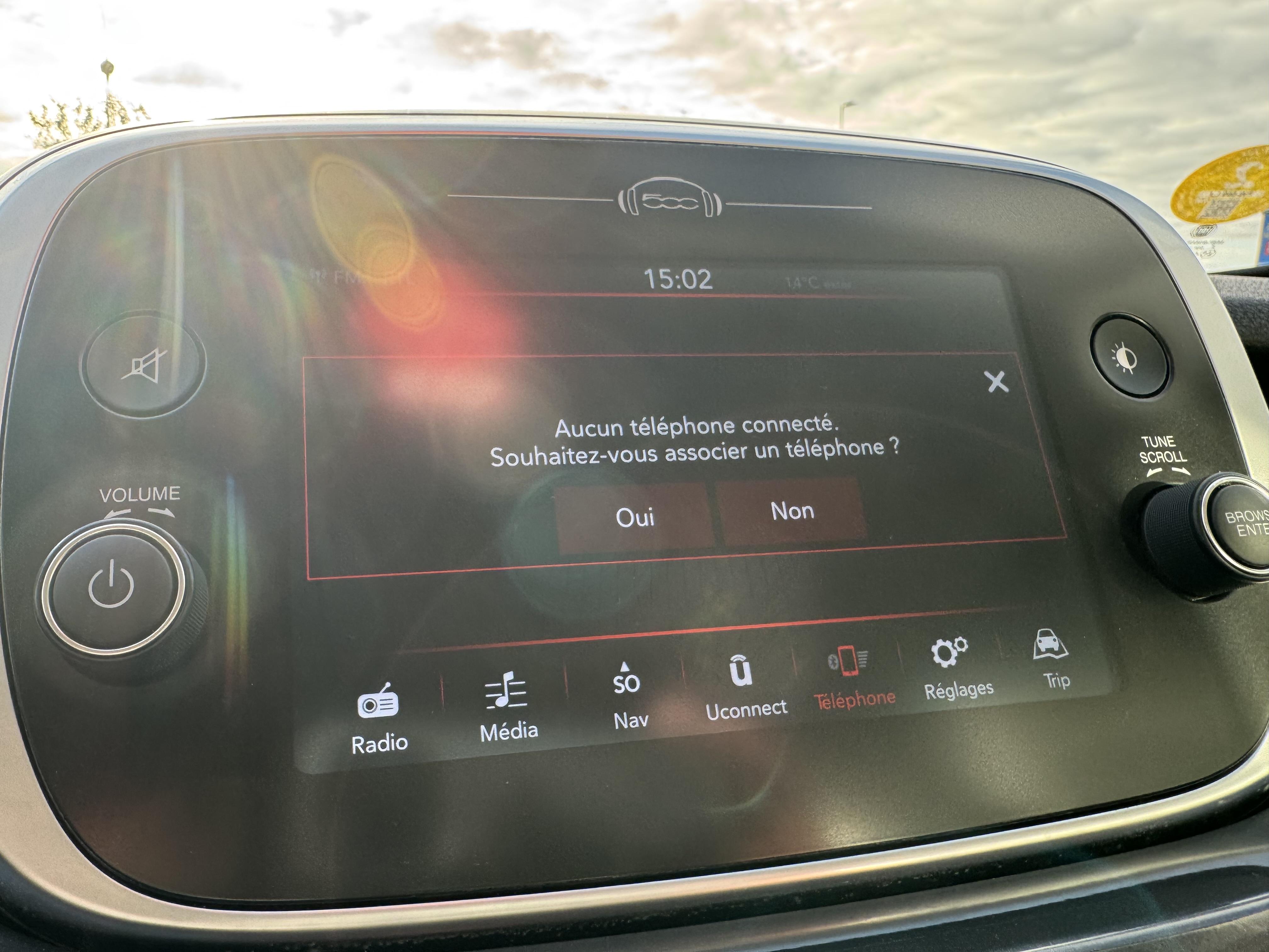 FIAT 500X 1.6 MultiJet 120 ch Popstar - Véhicule Occasion - Océane Auto FIAT 500X 1.6 MultiJet 120 ch Popstar - Véhicule Occasion Océane Auto