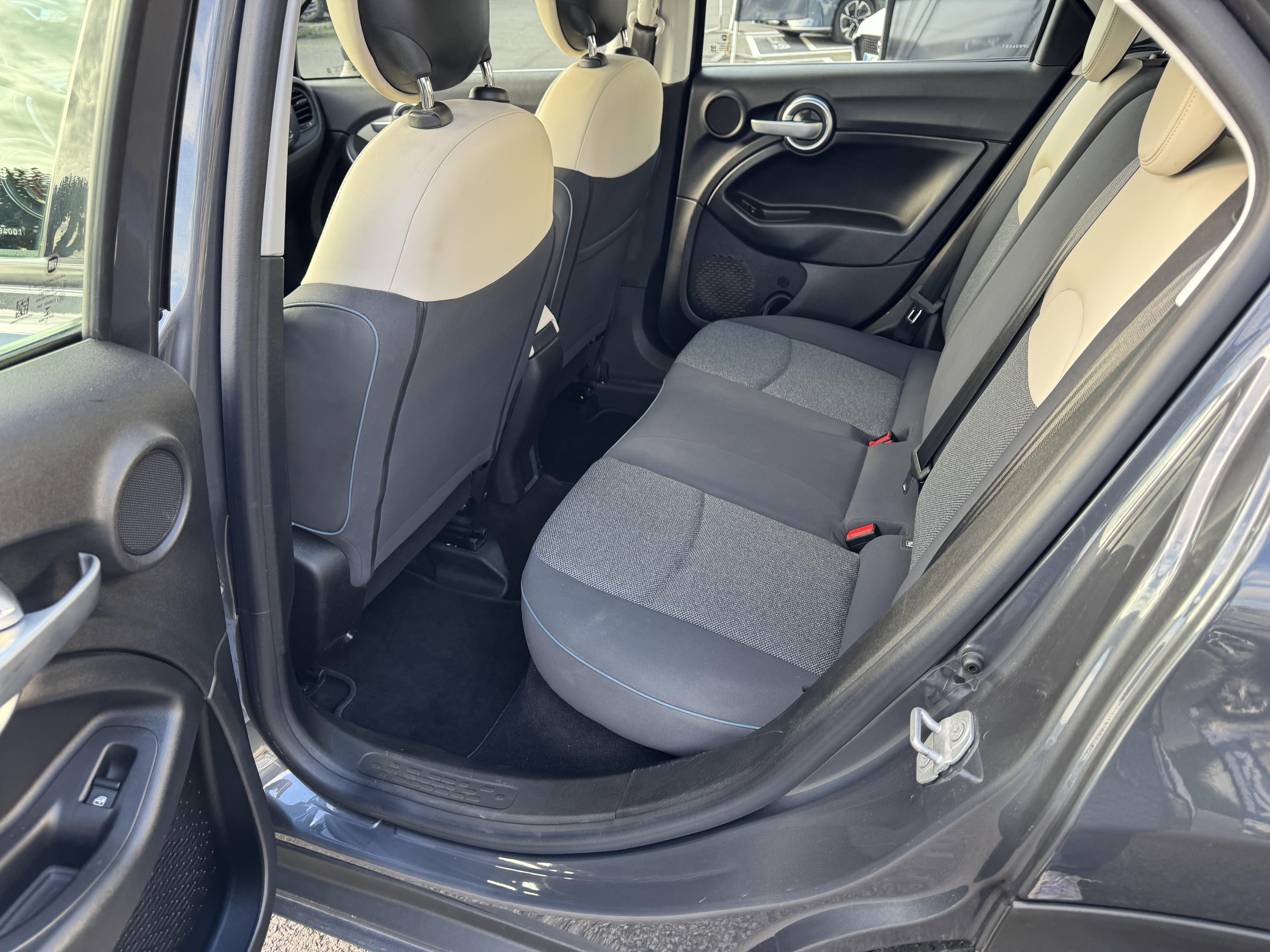 FIAT 500X 1.6 MultiJet 120 ch Popstar - Véhicule Occasion - Océane Auto FIAT 500X 1.6 MultiJet 120 ch Popstar - Véhicule Occasion Océane Auto