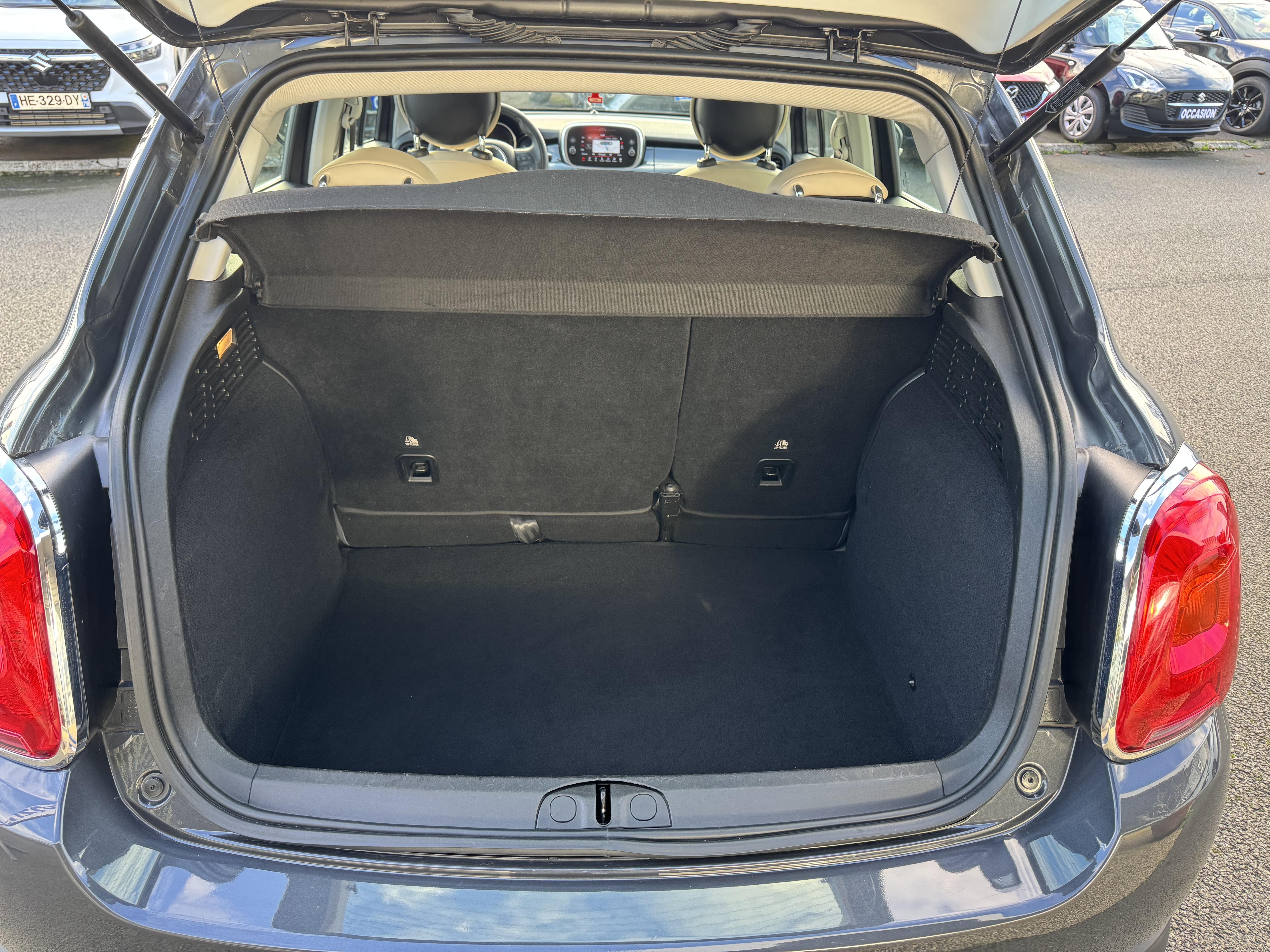 FIAT 500X 1.6 MultiJet 120 ch Popstar - Véhicule Occasion - Océane Auto FIAT 500X 1.6 MultiJet 120 ch Popstar - Véhicule Occasion Océane Auto