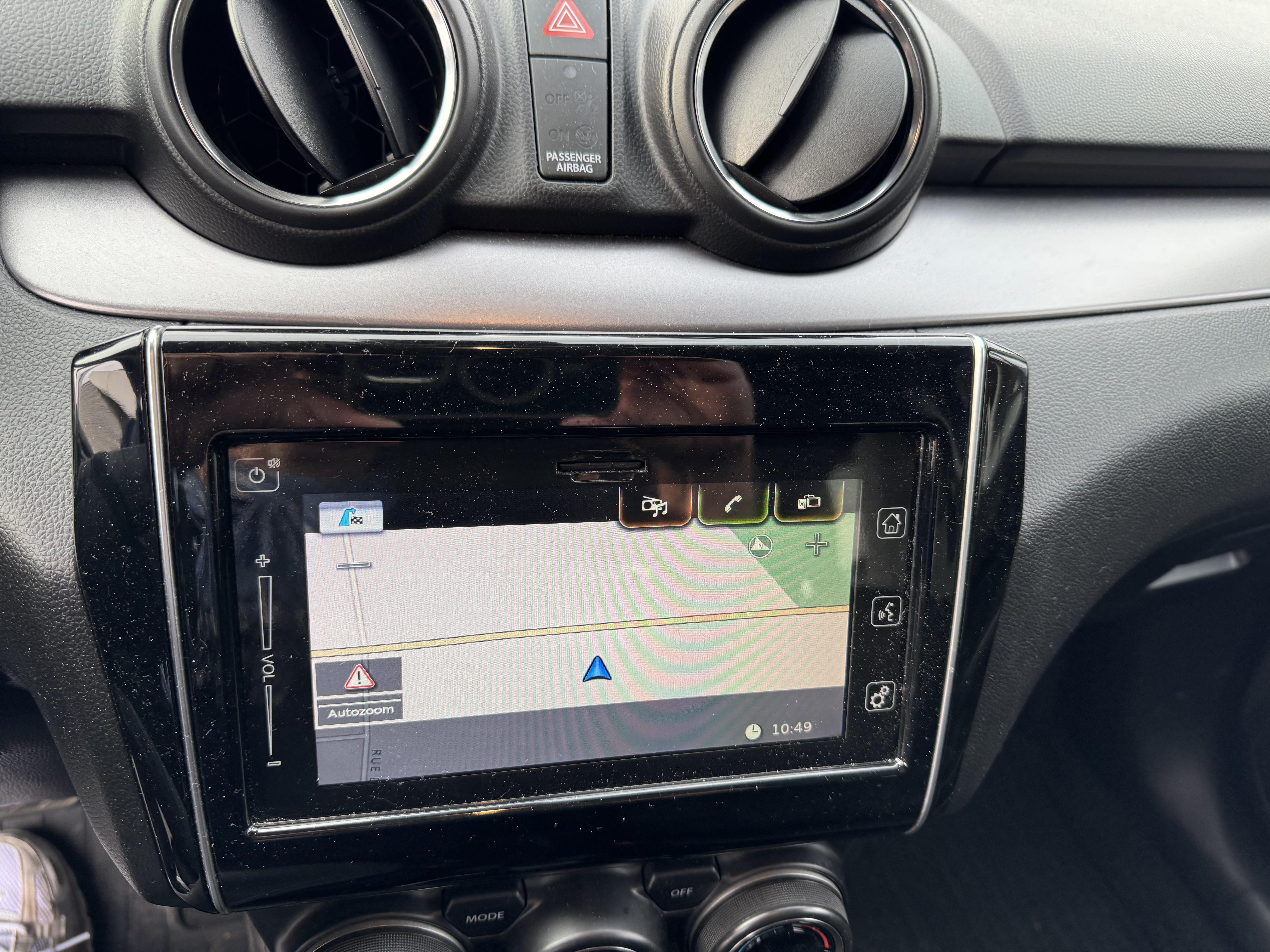 SUZUKI Swift 1.2 Dualjet Hybrid Auto (CVT) Pack - Véhicule Occasion - Océane Auto SUZUKI Swift 1.2 Dualjet Hybrid Auto (CVT) Pack - Véhicule Occasion Océane Auto