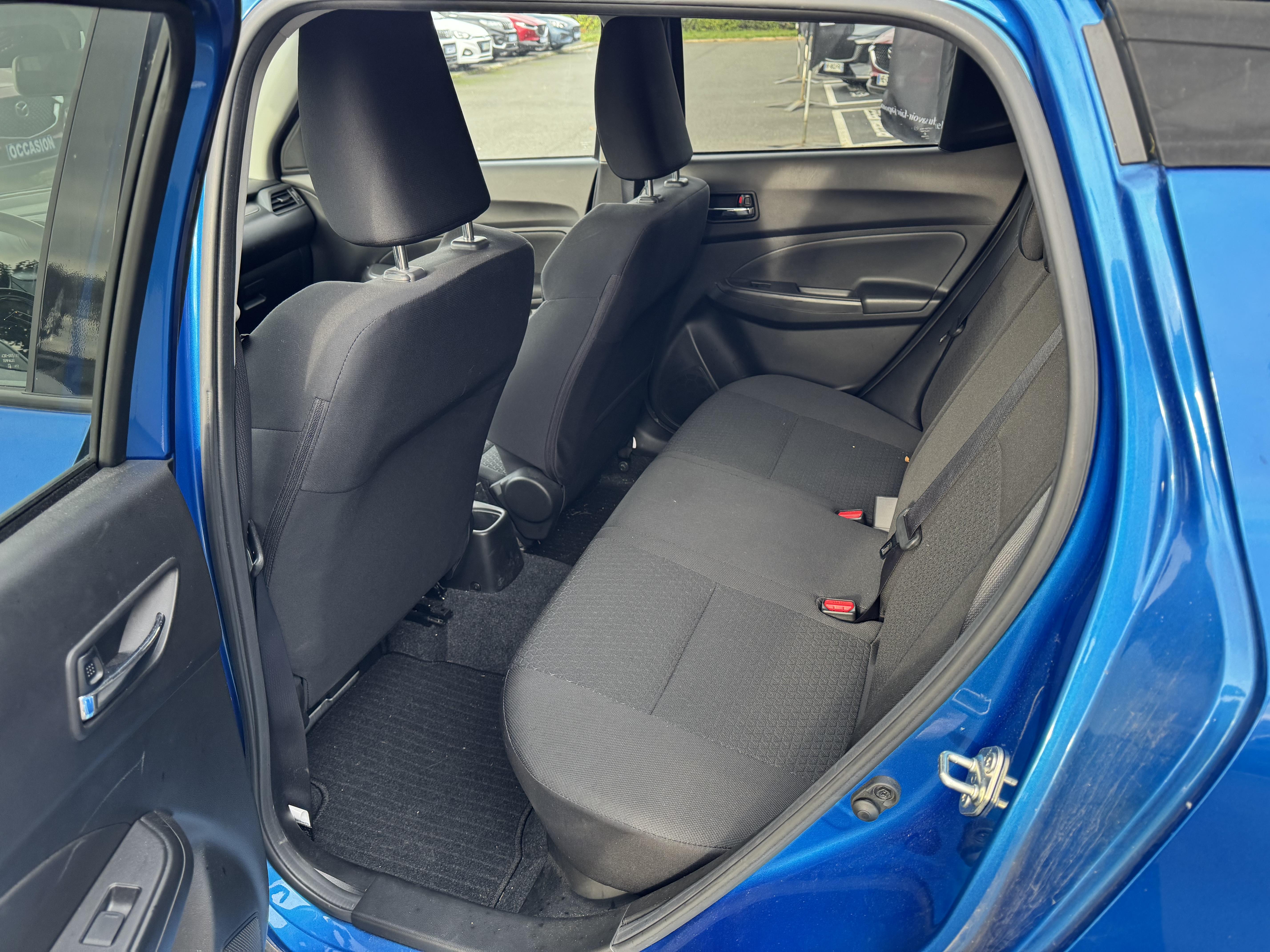 SUZUKI Swift 1.2 Dualjet Hybrid Auto (CVT) Pack - Véhicule Occasion - Océane Auto SUZUKI Swift 1.2 Dualjet Hybrid Auto (CVT) Pack - Véhicule Occasion Océane Auto