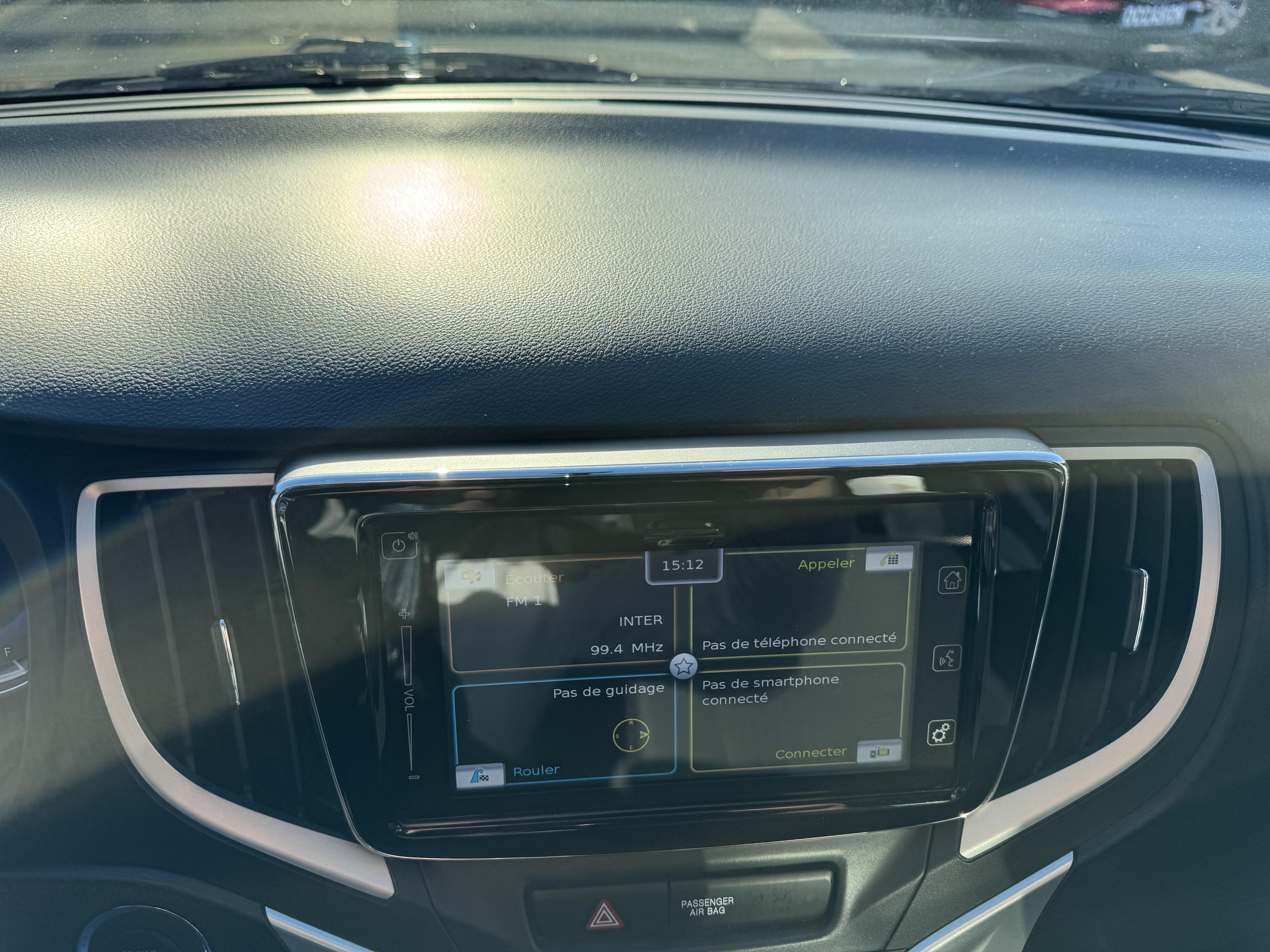 SUZUKI Baleno 1.2 Dualjet Pack - Véhicule Occasion Océane Auto