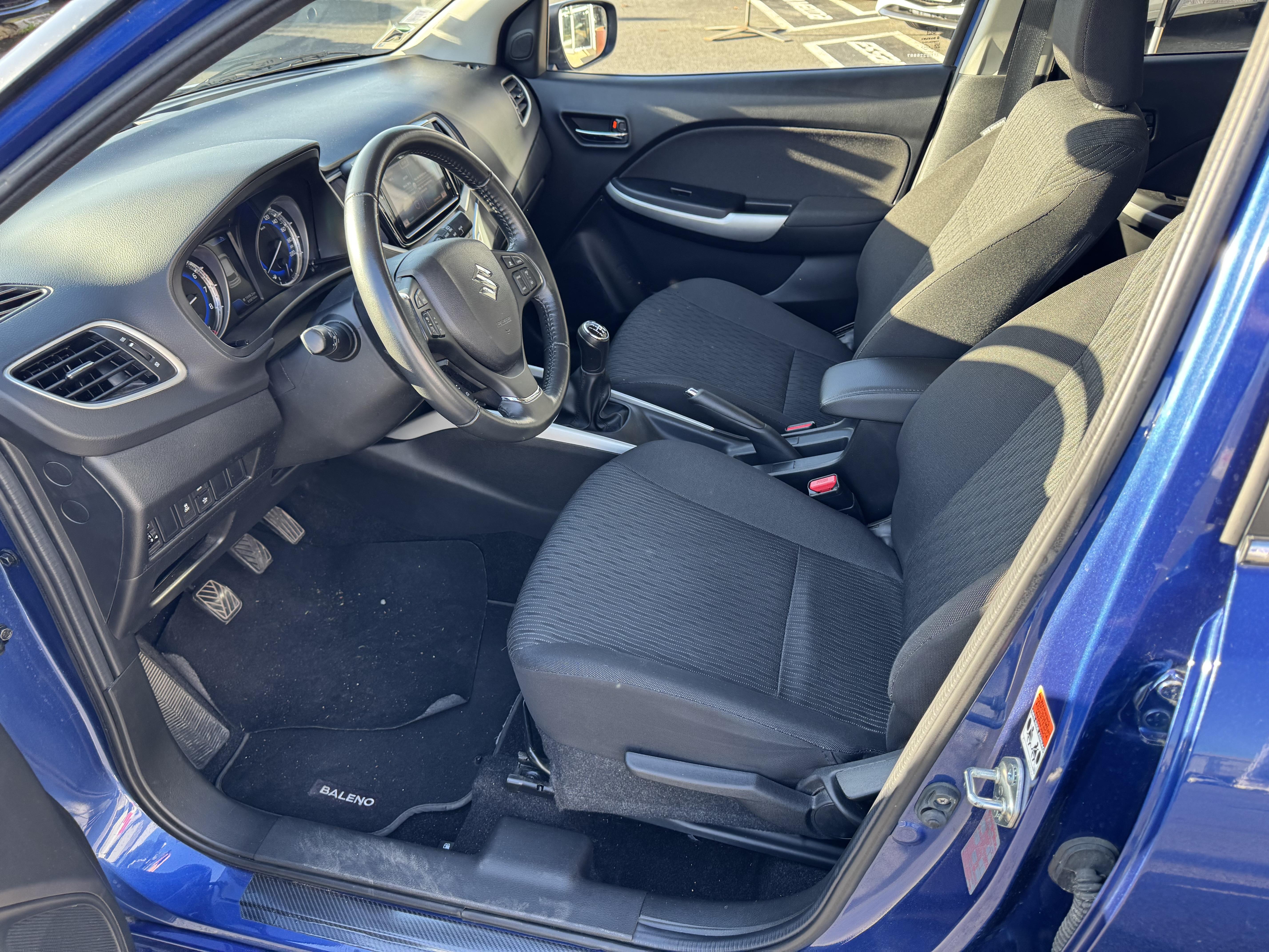 SUZUKI Baleno 1.2 Dualjet Pack - Véhicule Occasion Océane Auto