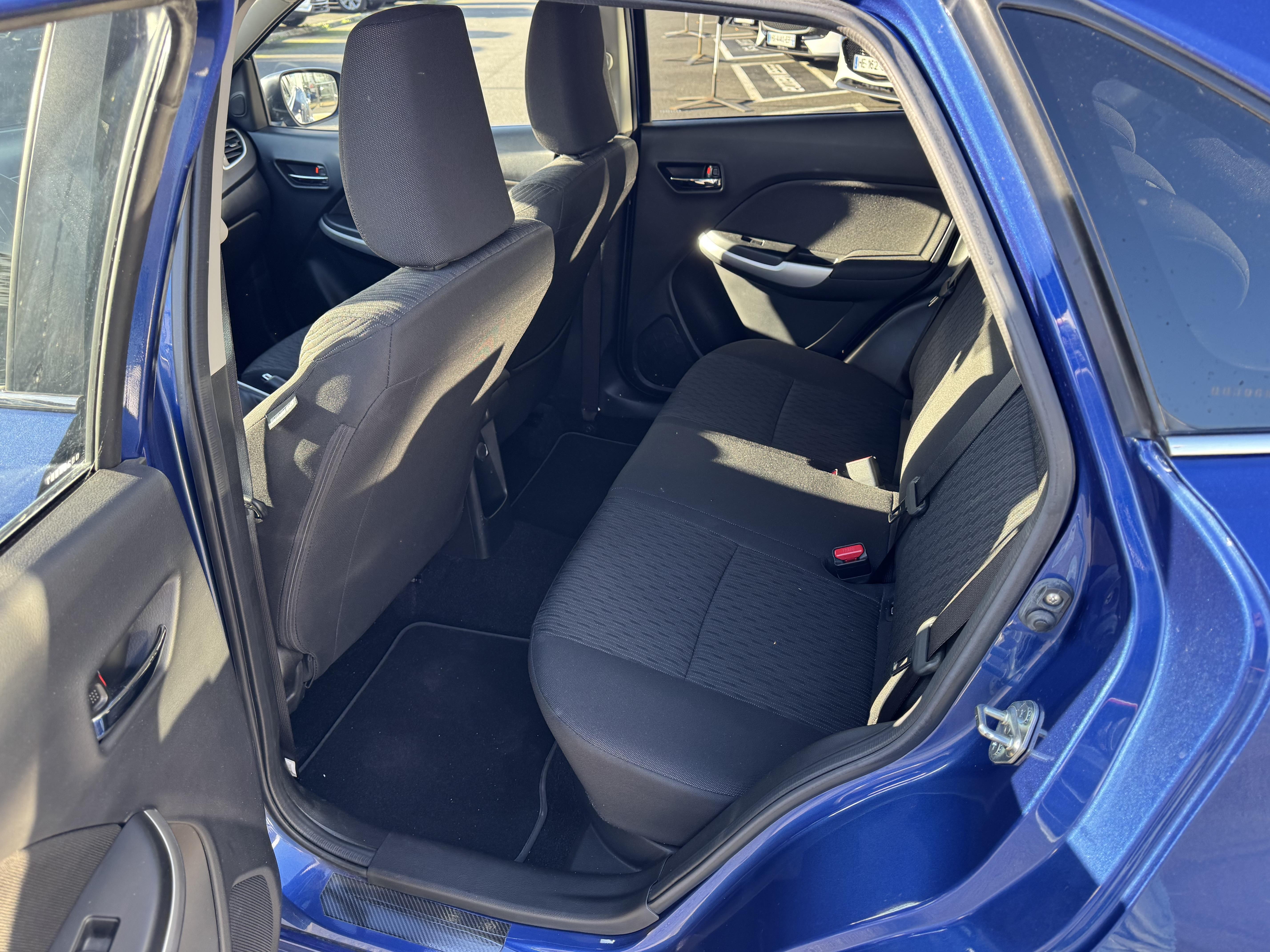 SUZUKI Baleno 1.2 Dualjet Pack - Véhicule Occasion Océane Auto