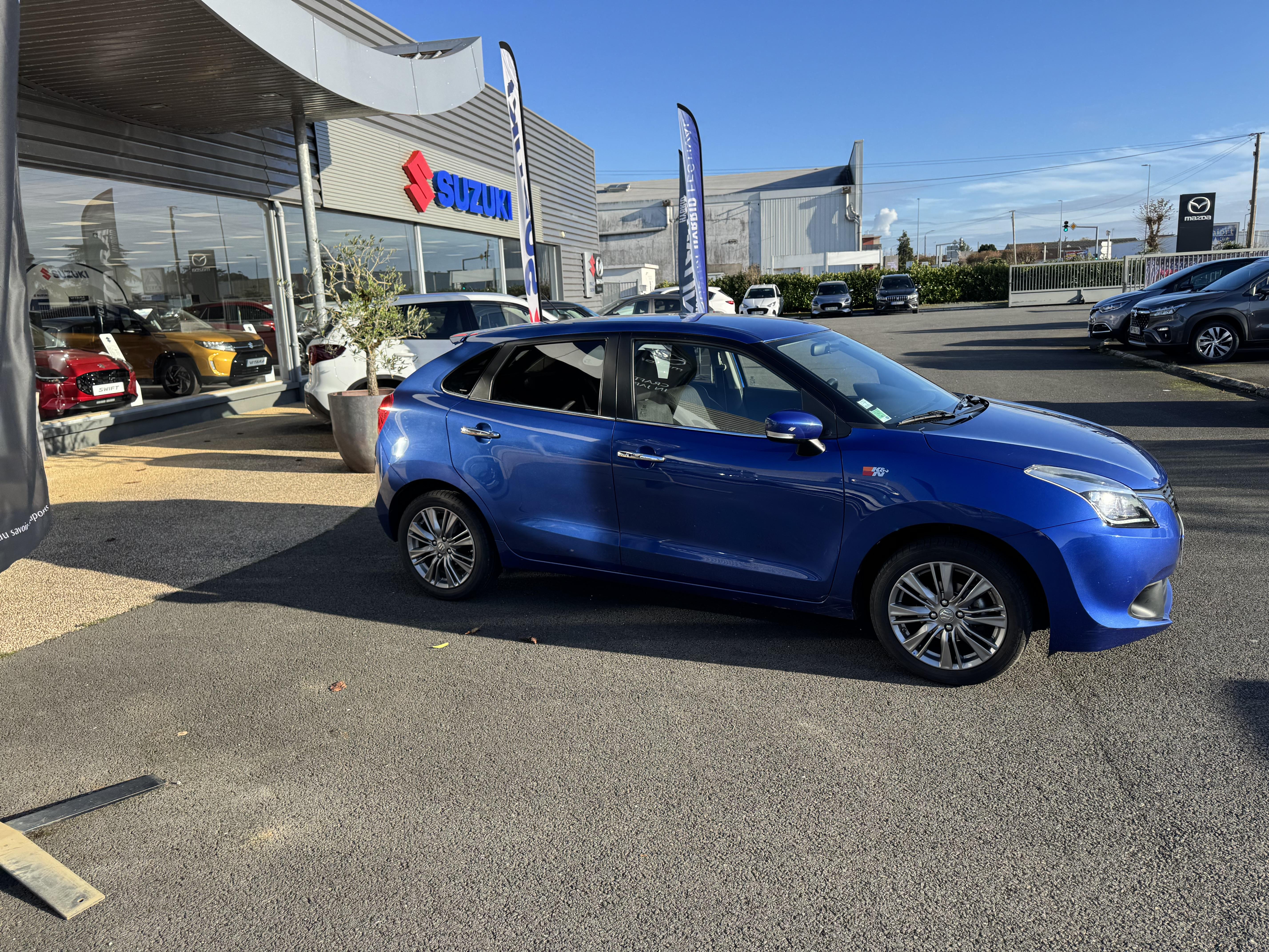 SUZUKI Baleno 1.2 Dualjet Pack - Véhicule Occasion Océane Auto
