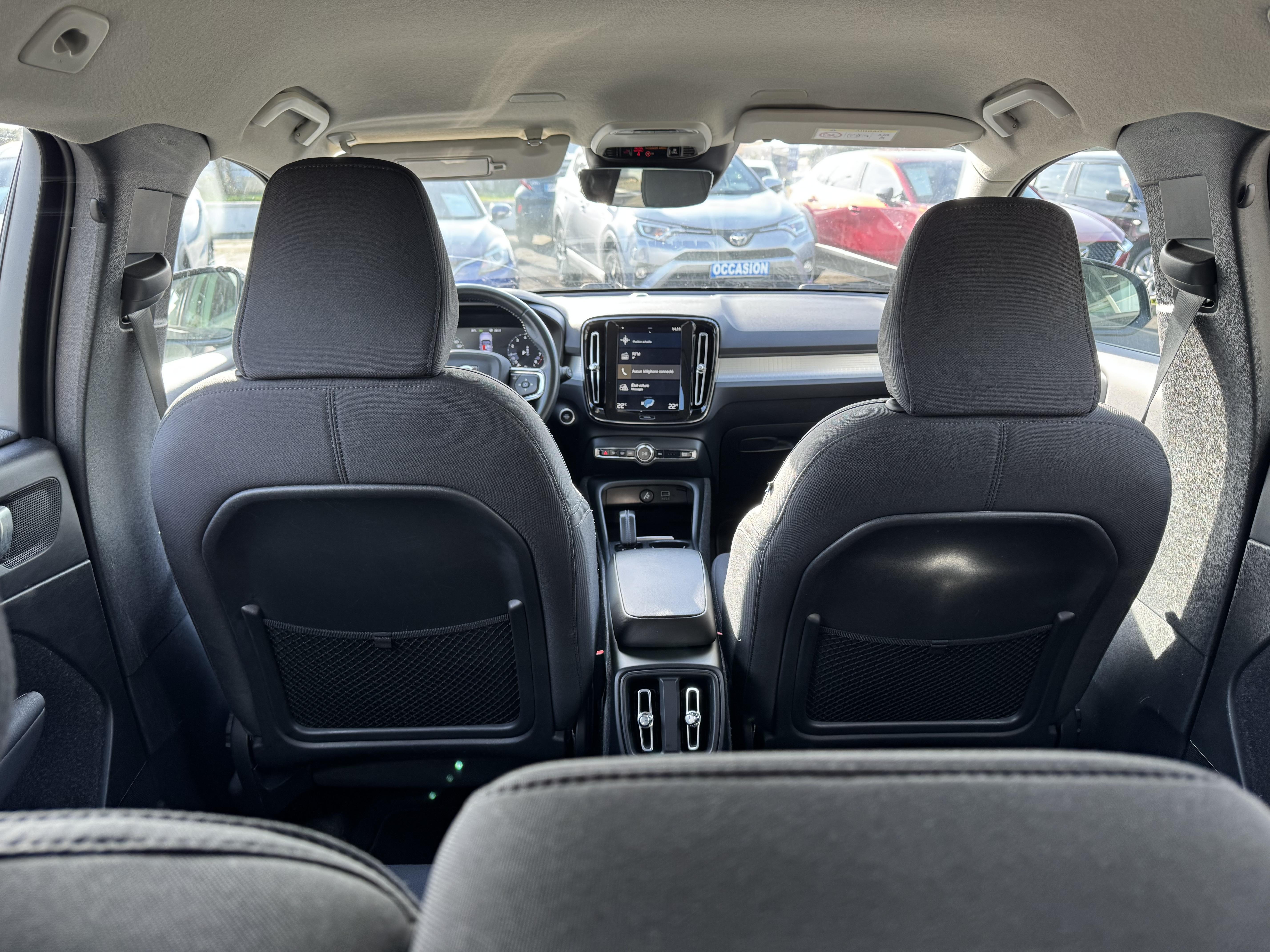 VOLVO XC40 T3 163 ch Geartronic 8 R-Design - Véhicule Occasion Océane Auto