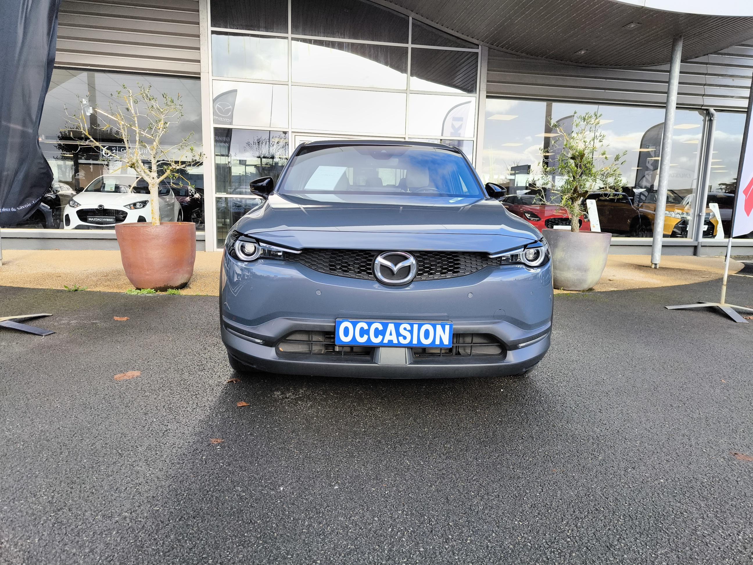MAZDA MX-30 e-Skyactiv 145 ch First Edition Modern Confidence - Véhicule Occasion Océane Auto