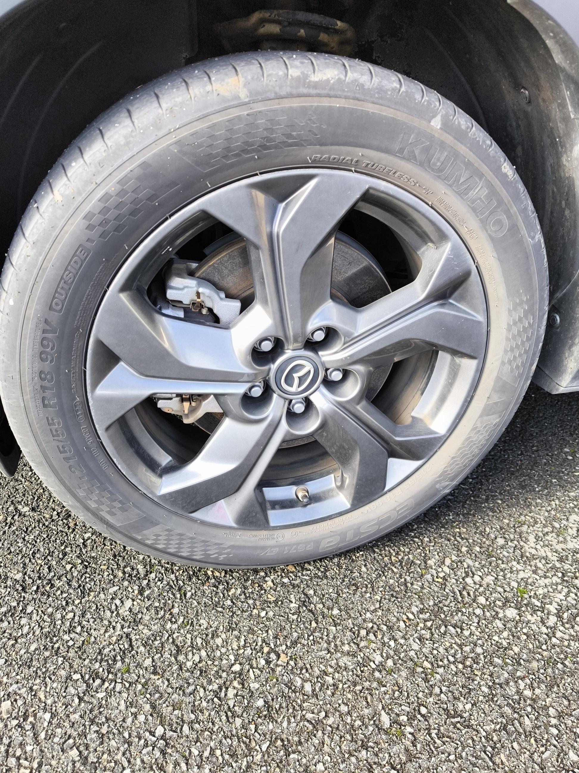 MAZDA MX-30 e-Skyactiv 145 ch First Edition Modern Confidence - Véhicule Occasion Océane Auto