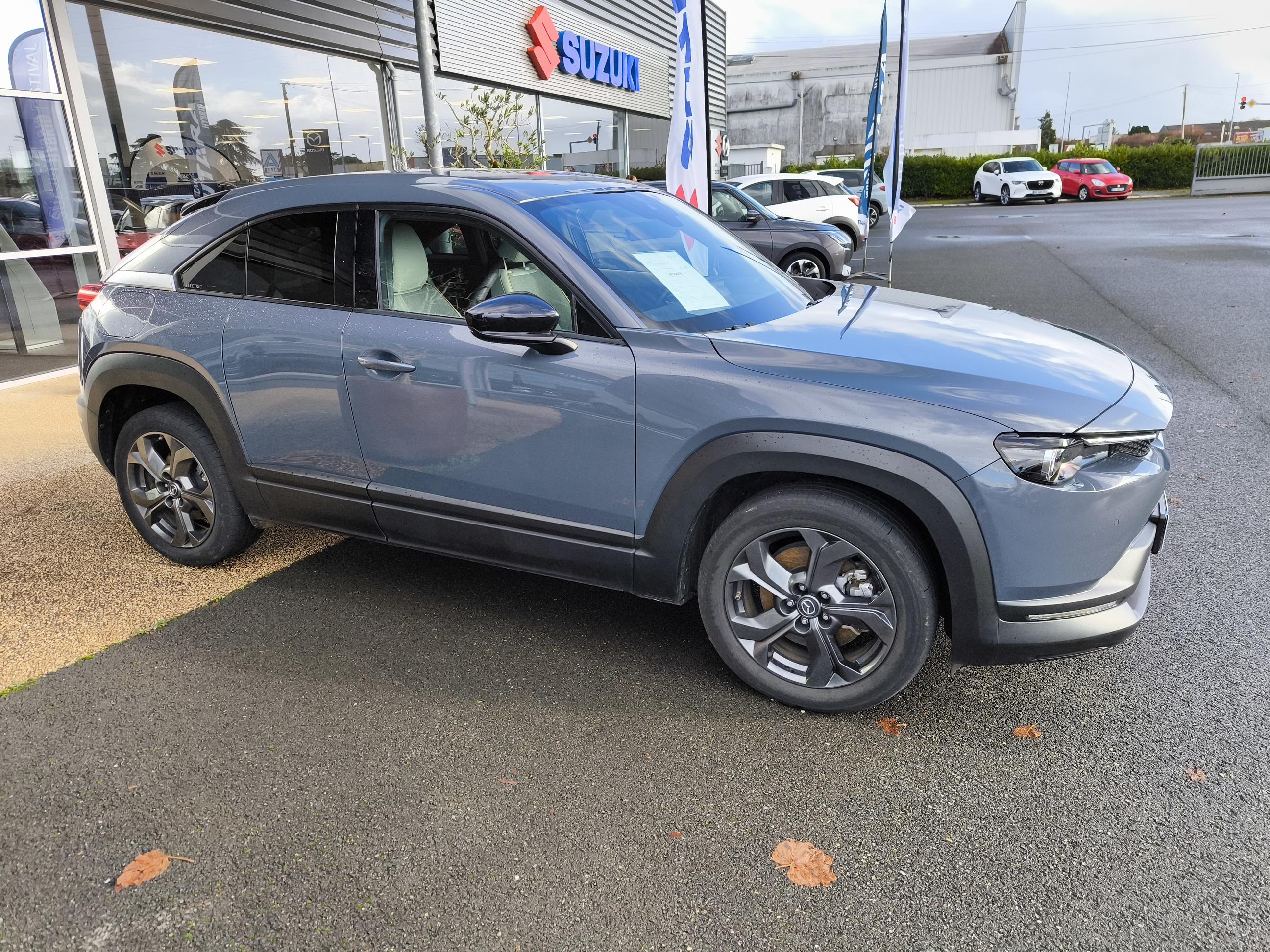 MAZDA MX-30 e-Skyactiv 145 ch First Edition Modern Confidence - Véhicule Occasion Océane Auto