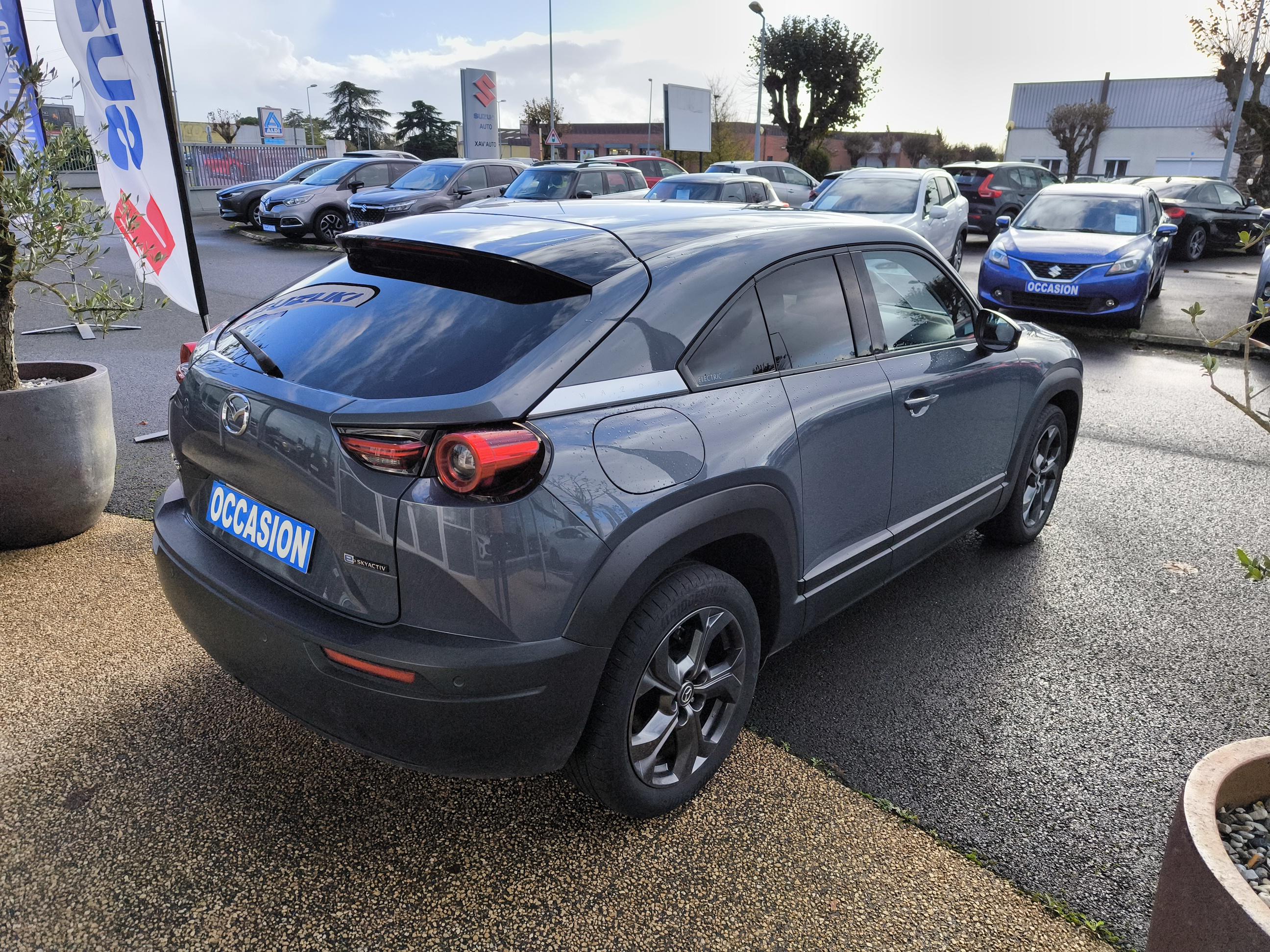 MAZDA MX-30 e-Skyactiv 145 ch First Edition Modern Confidence - Véhicule Occasion Océane Auto