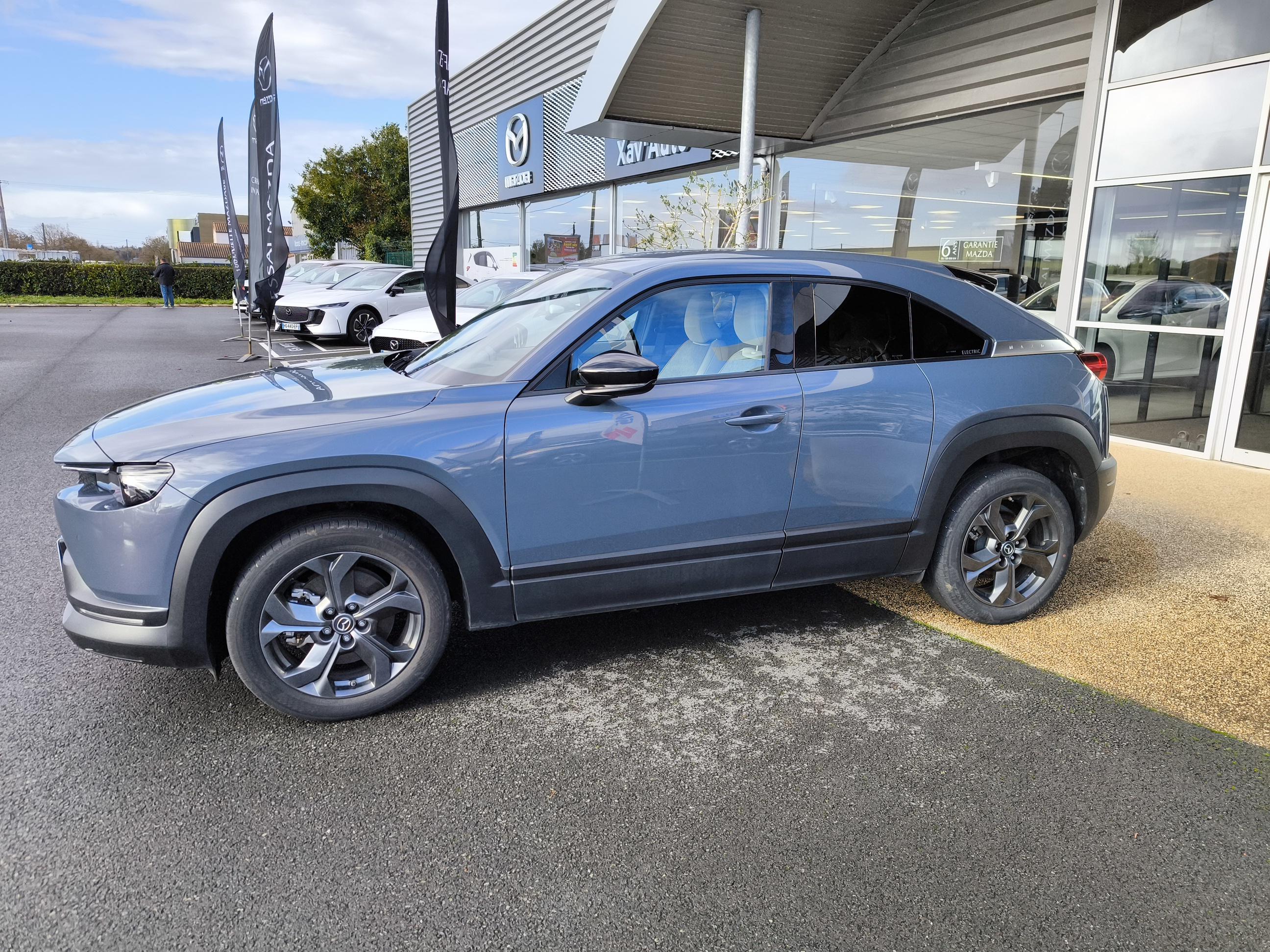 MAZDA MX-30 e-Skyactiv 145 ch First Edition Modern Confidence - Véhicule Occasion Océane Auto