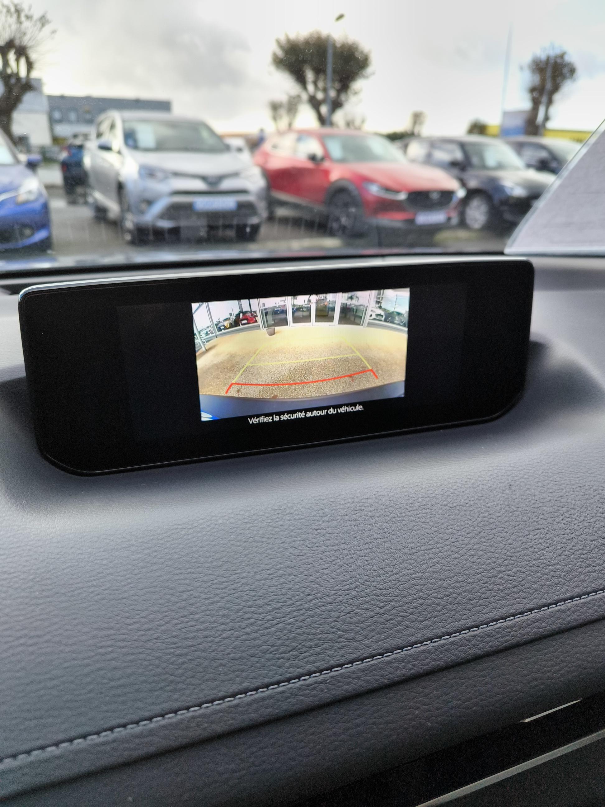 MAZDA MX-30 e-Skyactiv 145 ch First Edition Modern Confidence - Véhicule Occasion Océane Auto