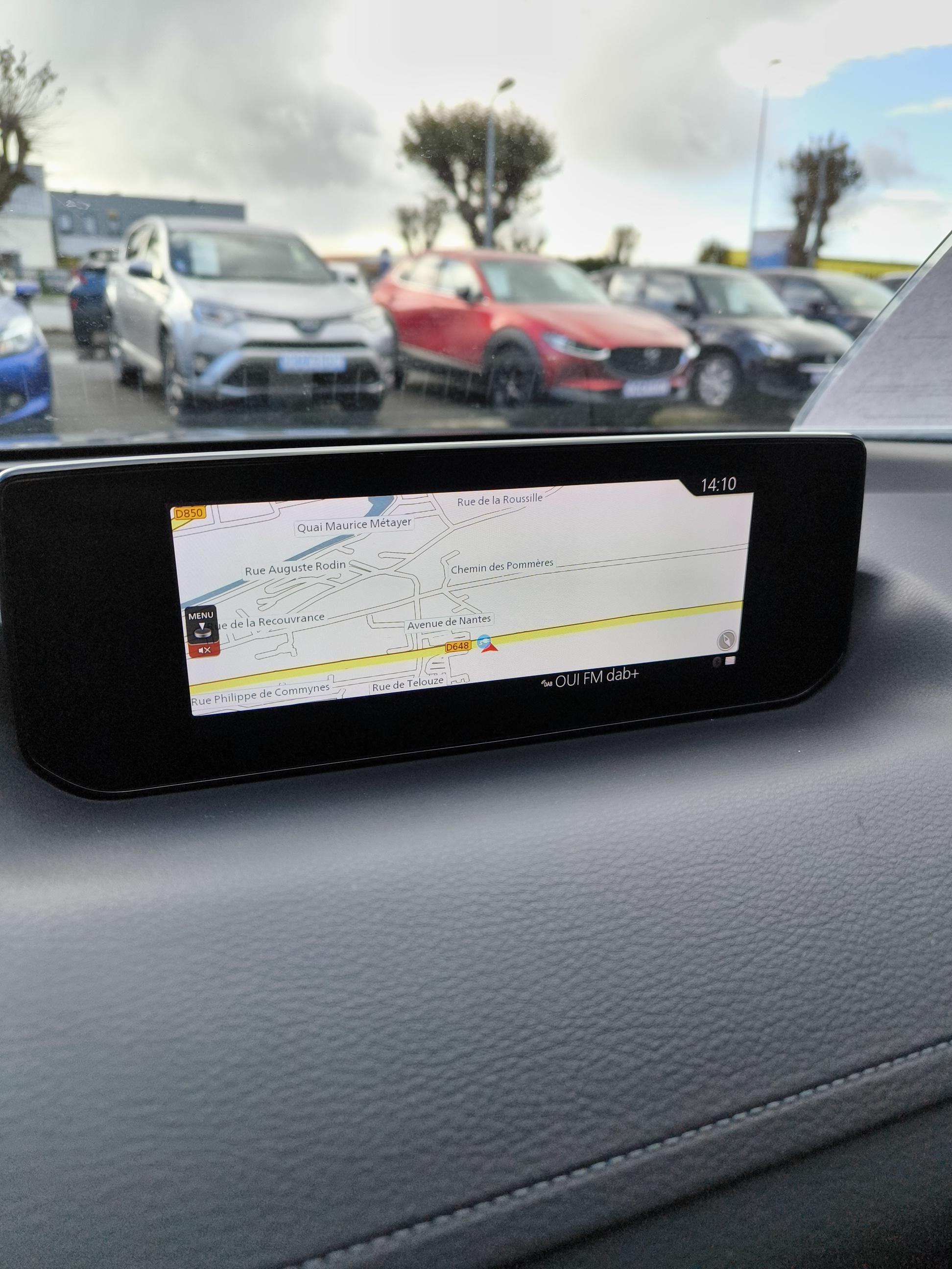 MAZDA MX-30 e-Skyactiv 145 ch First Edition Modern Confidence - Véhicule Occasion Océane Auto