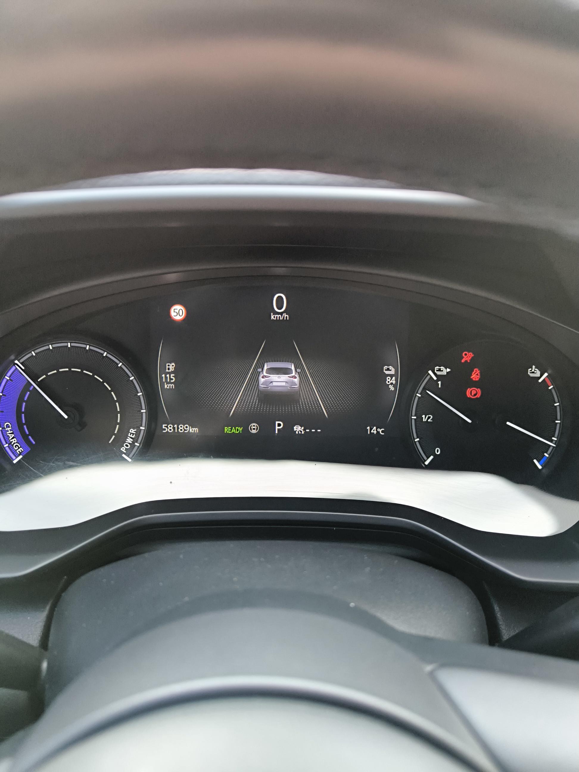 MAZDA MX-30 e-Skyactiv 145 ch First Edition Modern Confidence - Véhicule Occasion Océane Auto