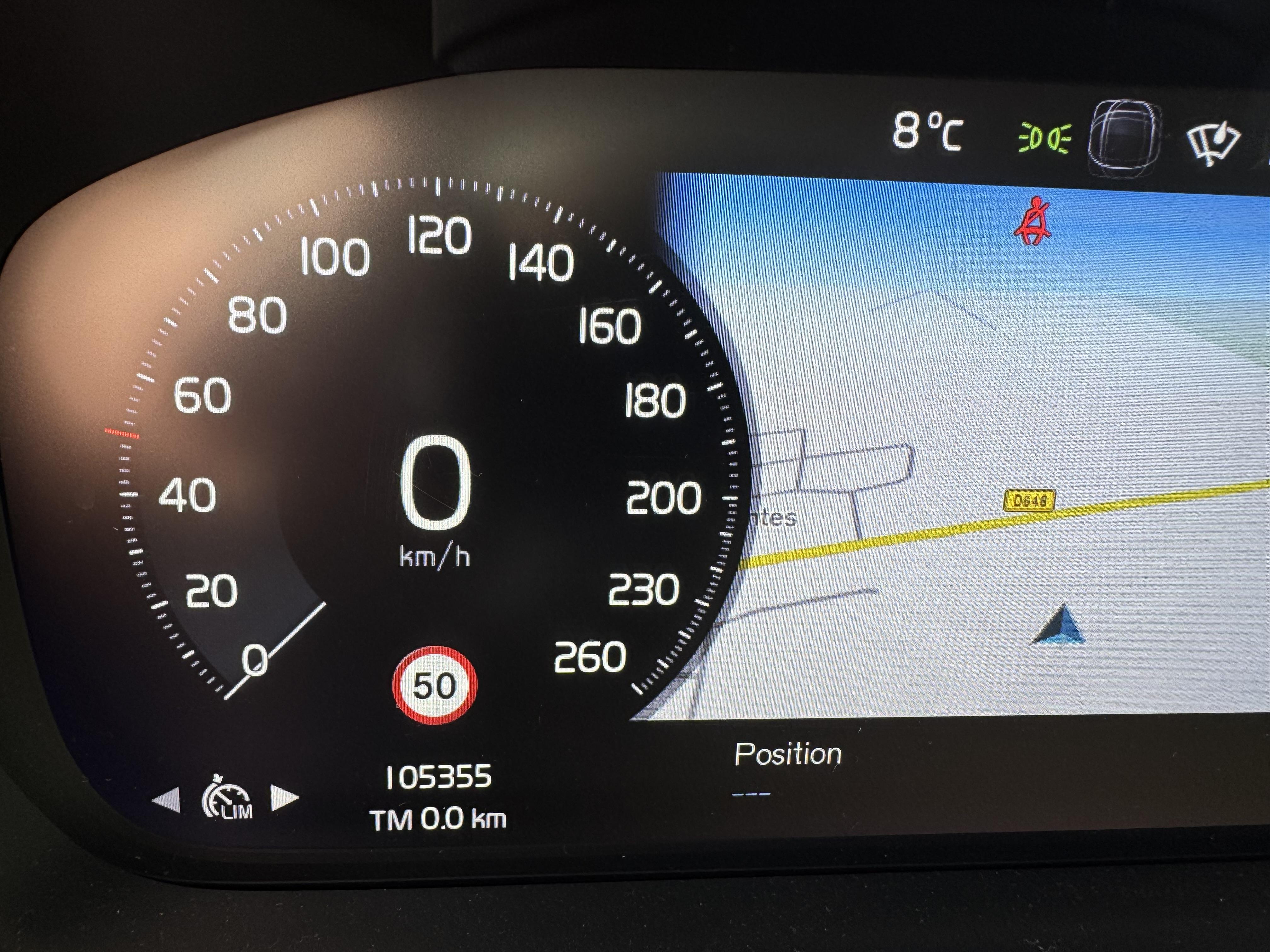 VOLVO XC40 T3 163 ch Geartronic 8 R-Design - Véhicule Occasion Océane Auto