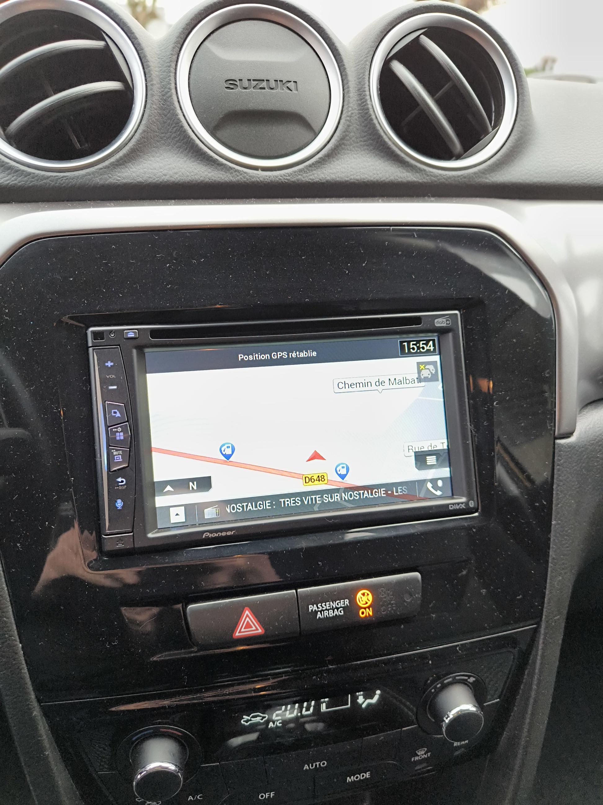 SUZUKI Vitara 1.4 Boosterjet Hybrid Privilège - Véhicule Occasion - Océane Auto SUZUKI Vitara 1.4 Boosterjet Hybrid Privilège - Véhicule Occasion Océane Auto