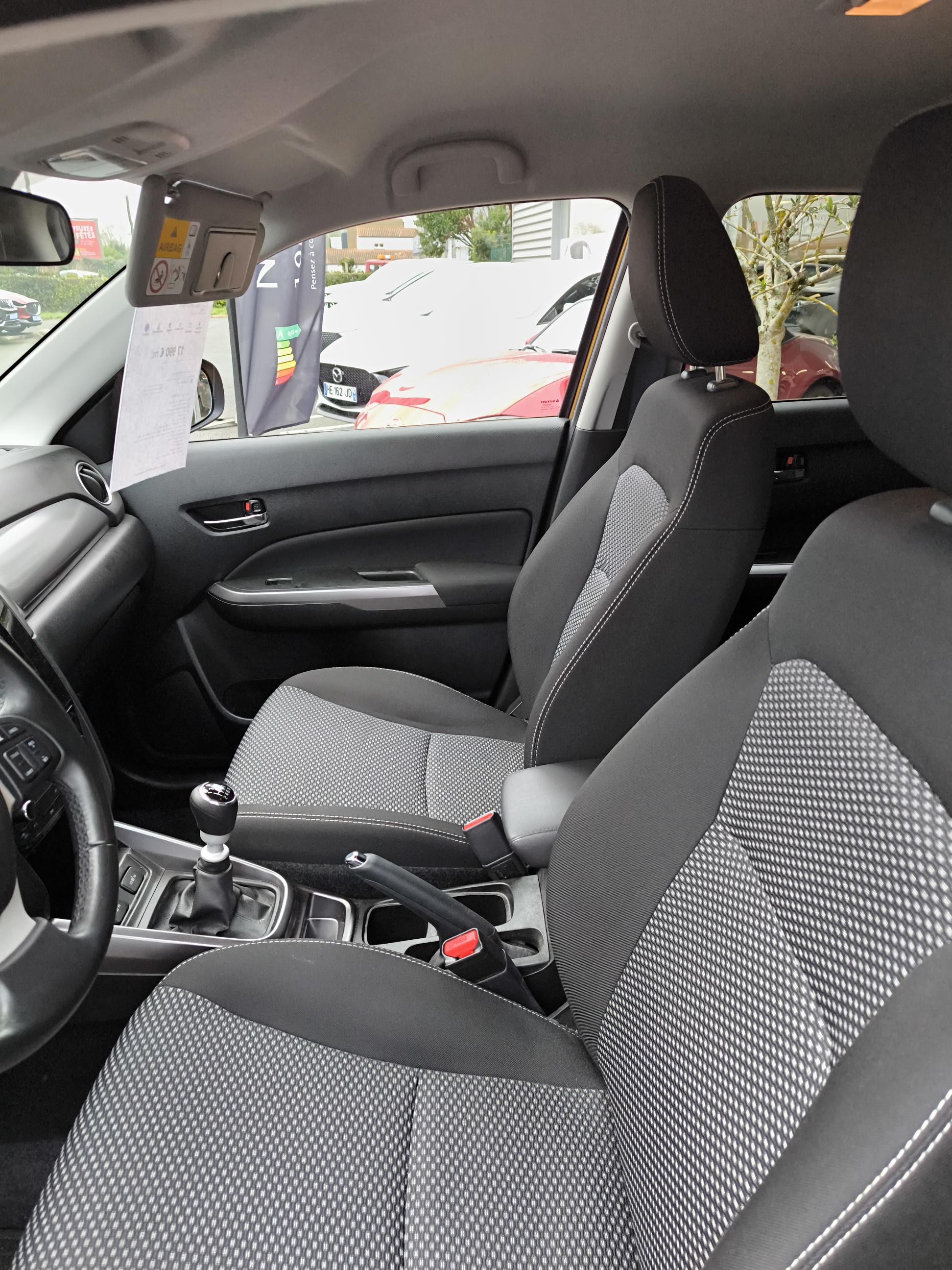 SUZUKI Vitara 1.4 Boosterjet Hybrid Privilège - Véhicule Occasion - Océane Auto SUZUKI Vitara 1.4 Boosterjet Hybrid Privilège - Véhicule Occasion Océane Auto