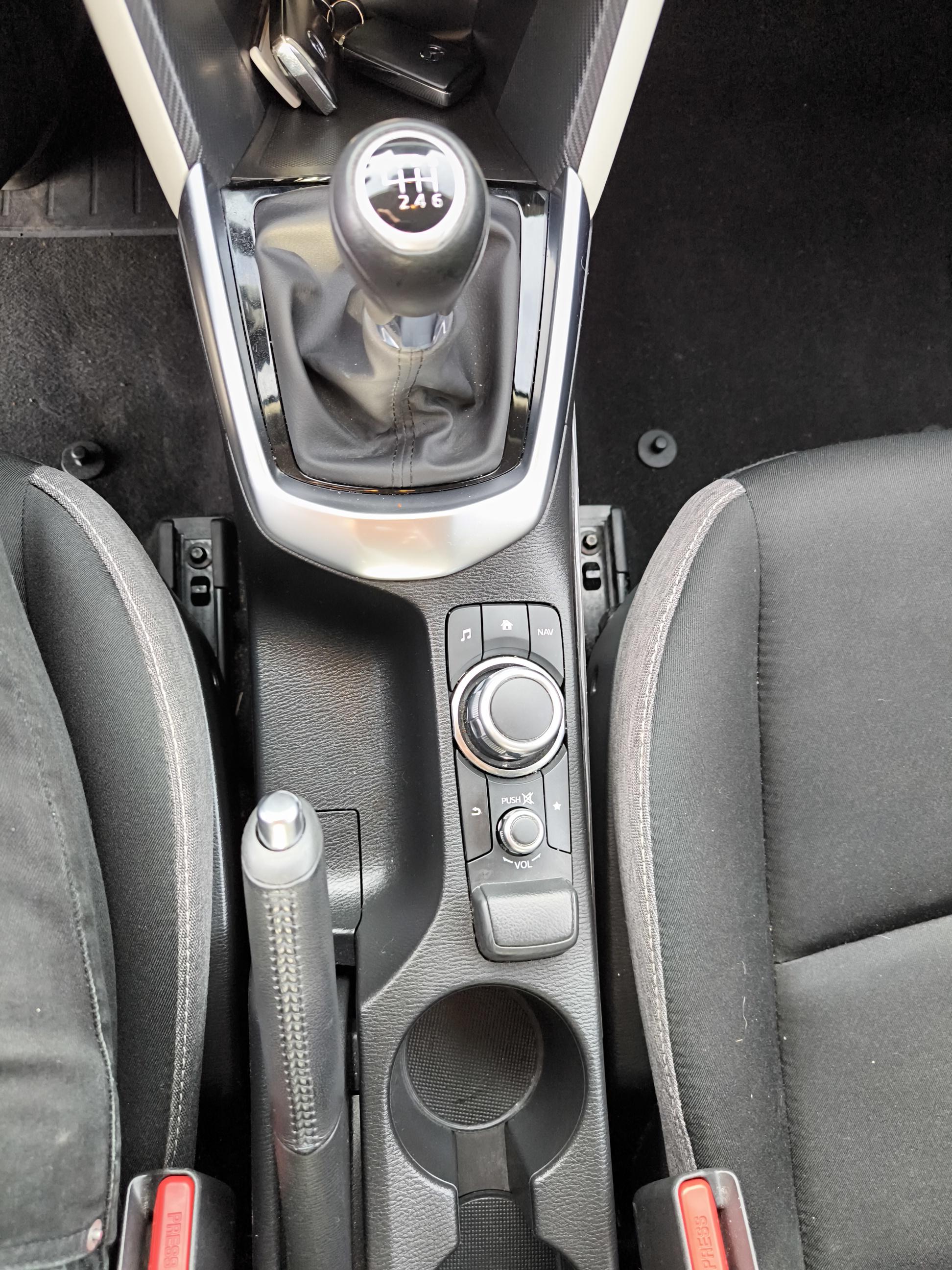 MAZDA Mazda2 1.5L e-SKYACTIV G M Hybrid 90ch Centre-Line - Véhicule Occasion Océane Auto