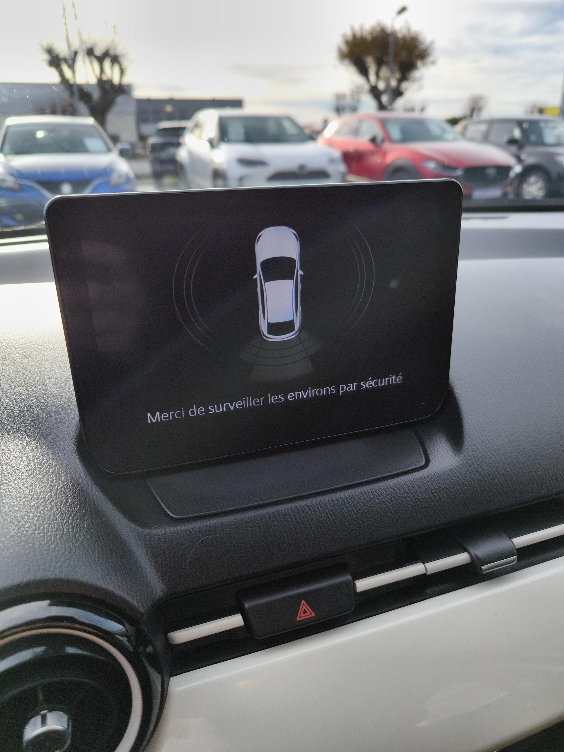 MAZDA Mazda2 1.5L e-SKYACTIV G M Hybrid 90ch Centre-Line - Véhicule Occasion Océane Auto