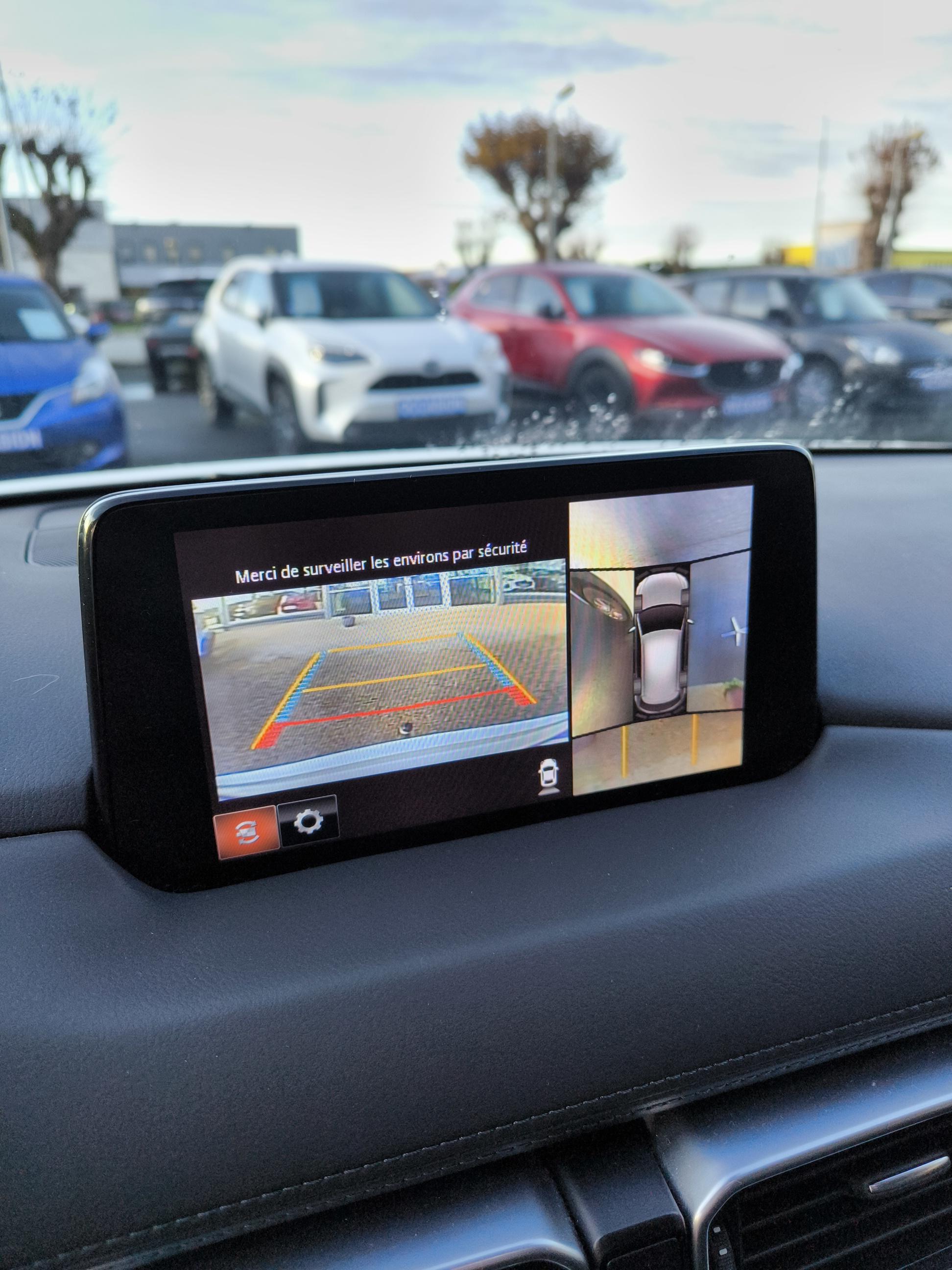 MAZDA CX-5 2.2L Skyactiv-D 150 ch 4x2 BVA6 Selection - Véhicule Occasion - Océane Auto MAZDA CX-5 2.2L Skyactiv-D 150 ch 4x2 BVA6 Selection - Véhicule Occasion Océane Auto