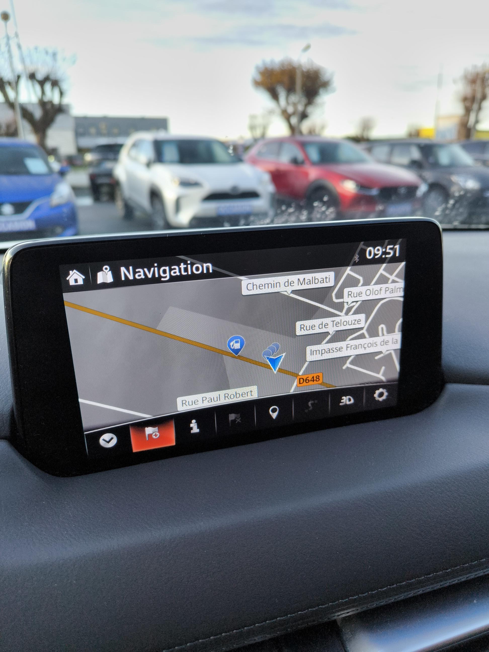 MAZDA CX-5 2.2L Skyactiv-D 150 ch 4x2 BVA6 Selection - Véhicule Occasion - Océane Auto MAZDA CX-5 2.2L Skyactiv-D 150 ch 4x2 BVA6 Selection - Véhicule Occasion Océane Auto