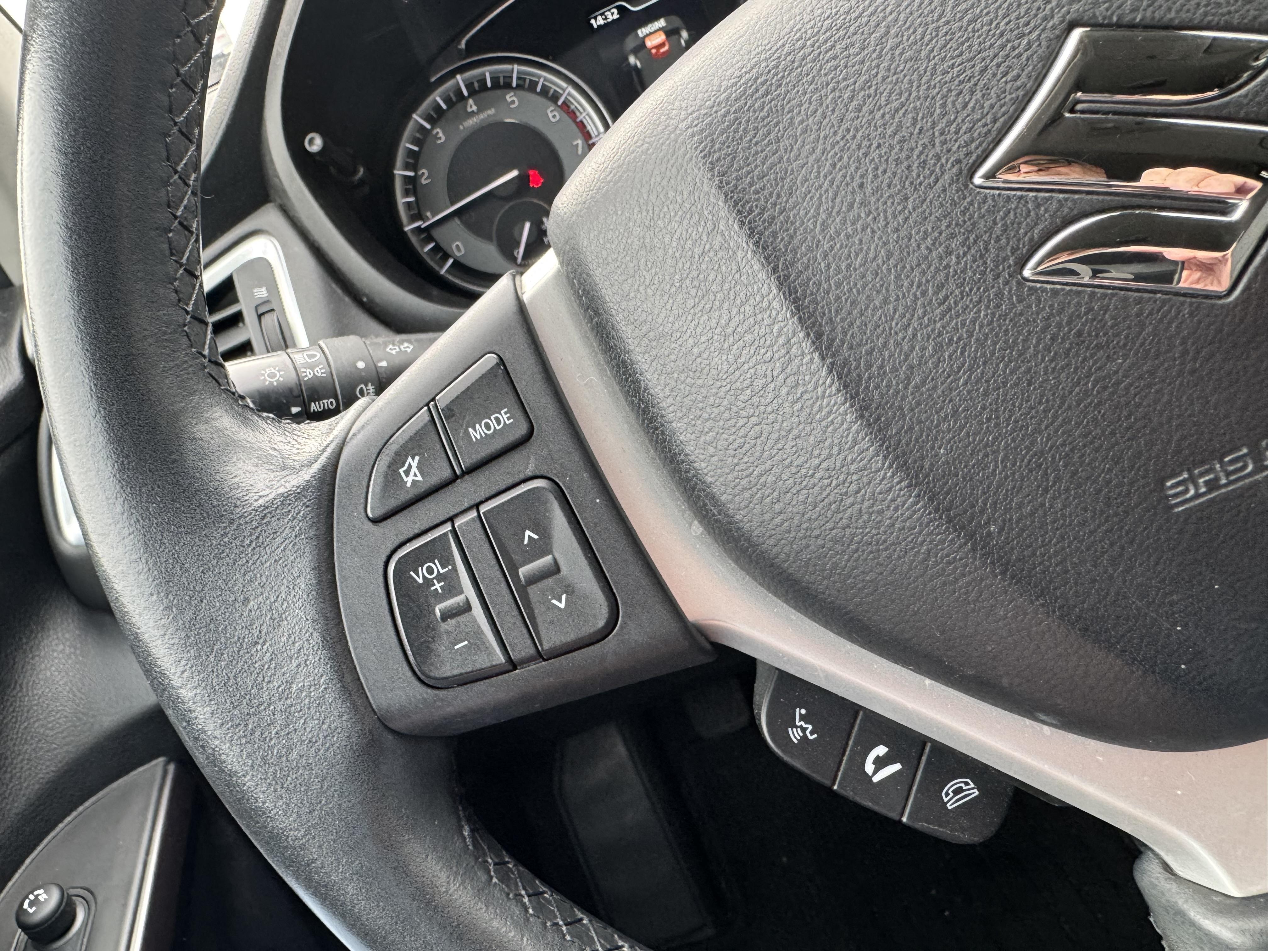 SUZUKI S-Cross 1.4 Boosterjet Hybrid Privilège - Véhicule Occasion - Océane Auto SUZUKI S-Cross 1.4 Boosterjet Hybrid Privilège - Véhicule Occasion Océane Auto