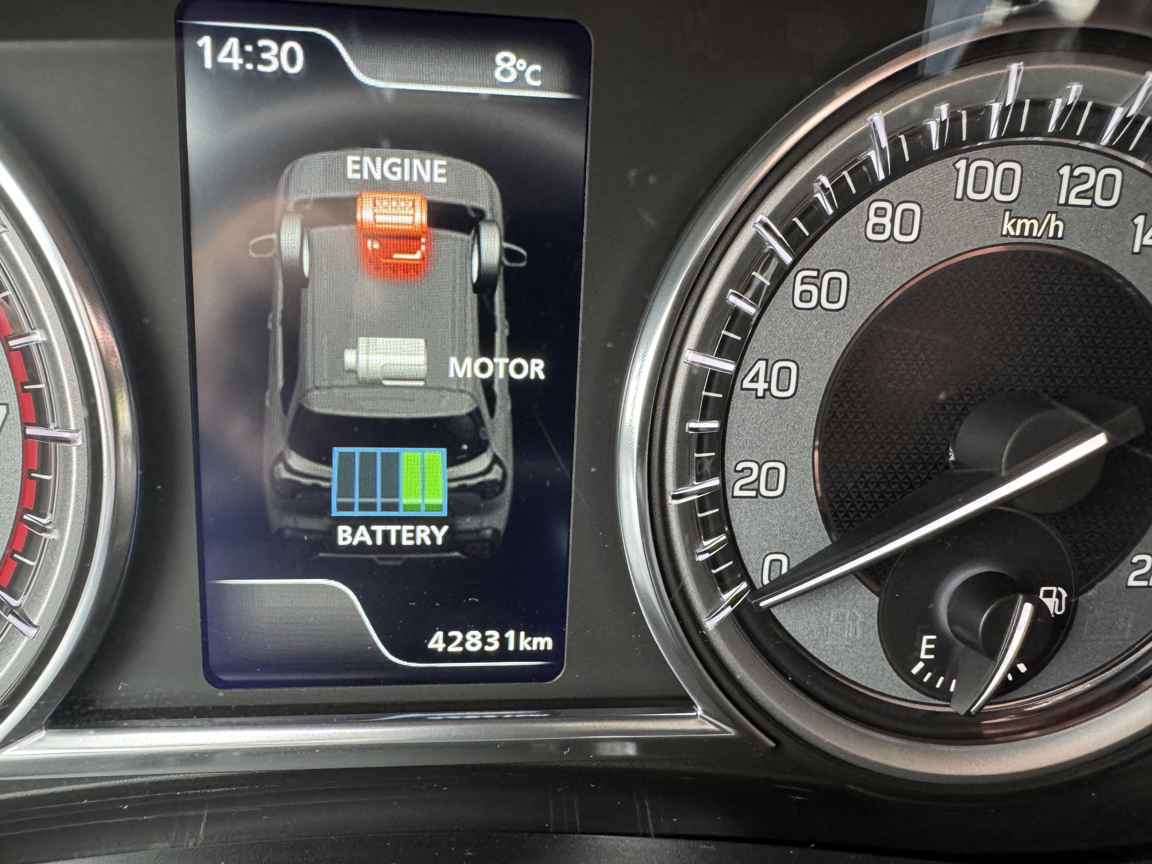 SUZUKI S-Cross 1.4 Boosterjet Hybrid Privilège - Véhicule Occasion - Océane Auto SUZUKI S-Cross 1.4 Boosterjet Hybrid Privilège - Véhicule Occasion Océane Auto