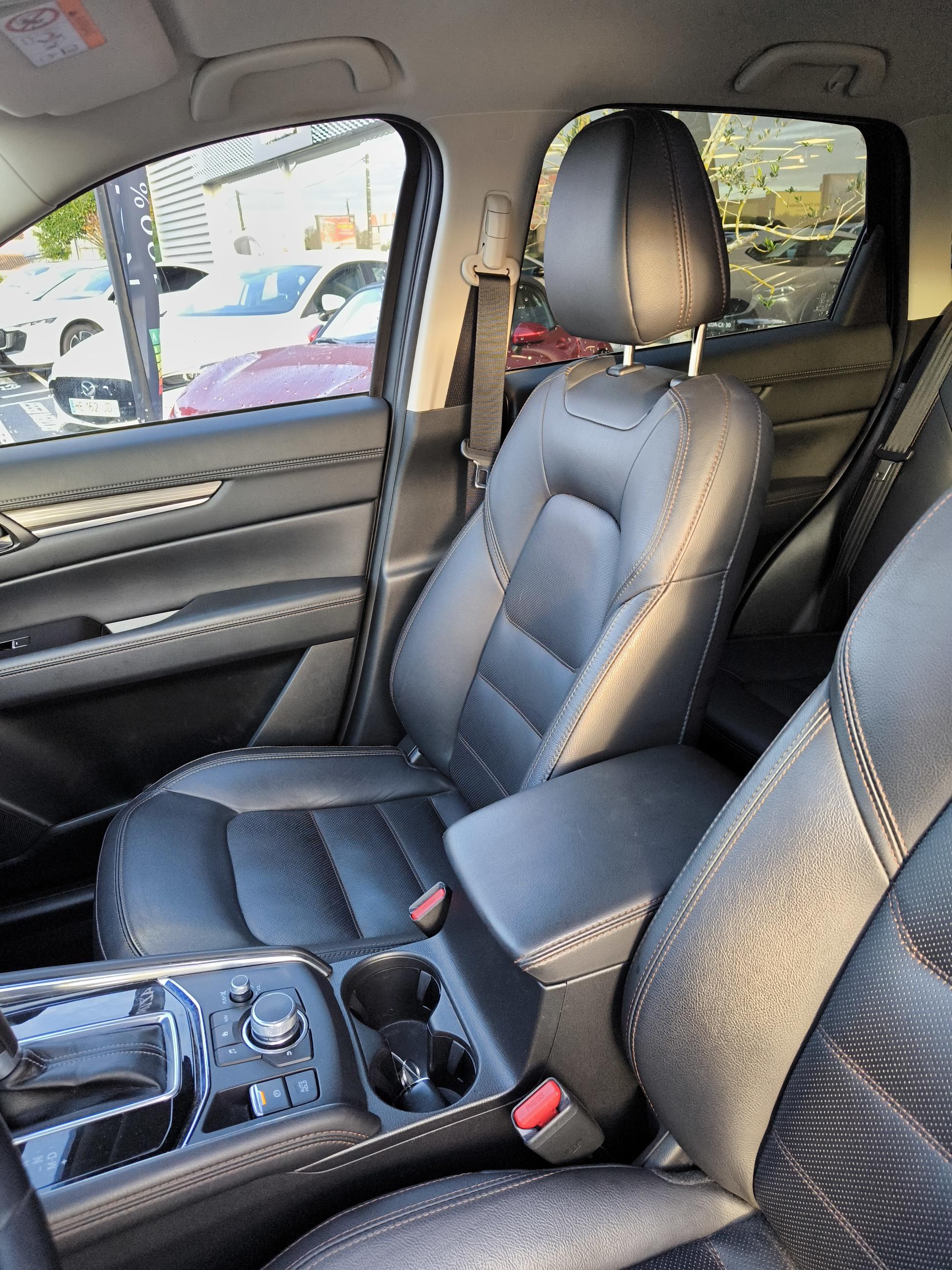 MAZDA CX-5 2.2L Skyactiv-D 150 ch 4x2 BVA6 Selection - Véhicule Occasion - Océane Auto MAZDA CX-5 2.2L Skyactiv-D 150 ch 4x2 BVA6 Selection - Véhicule Occasion Océane Auto