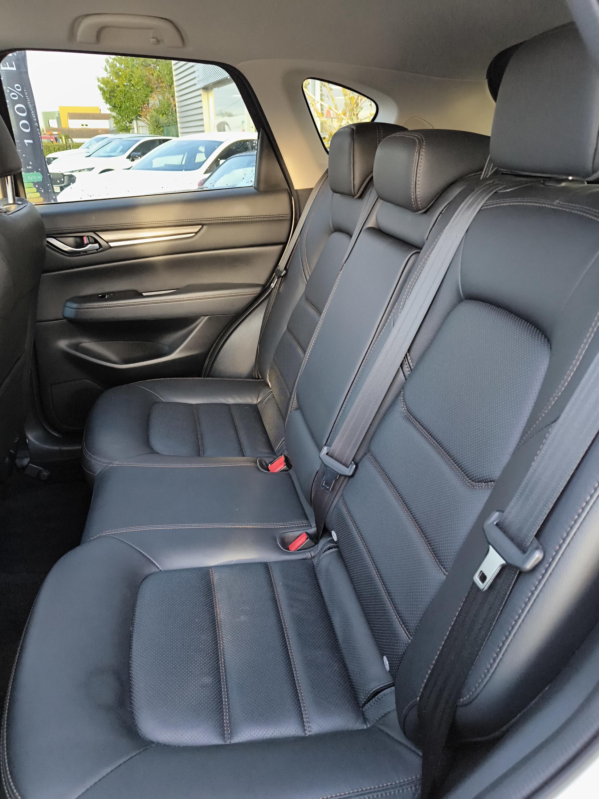 MAZDA CX-5 2.2L Skyactiv-D 150 ch 4x2 BVA6 Selection - Véhicule Occasion - Océane Auto MAZDA CX-5 2.2L Skyactiv-D 150 ch 4x2 BVA6 Selection - Véhicule Occasion Océane Auto