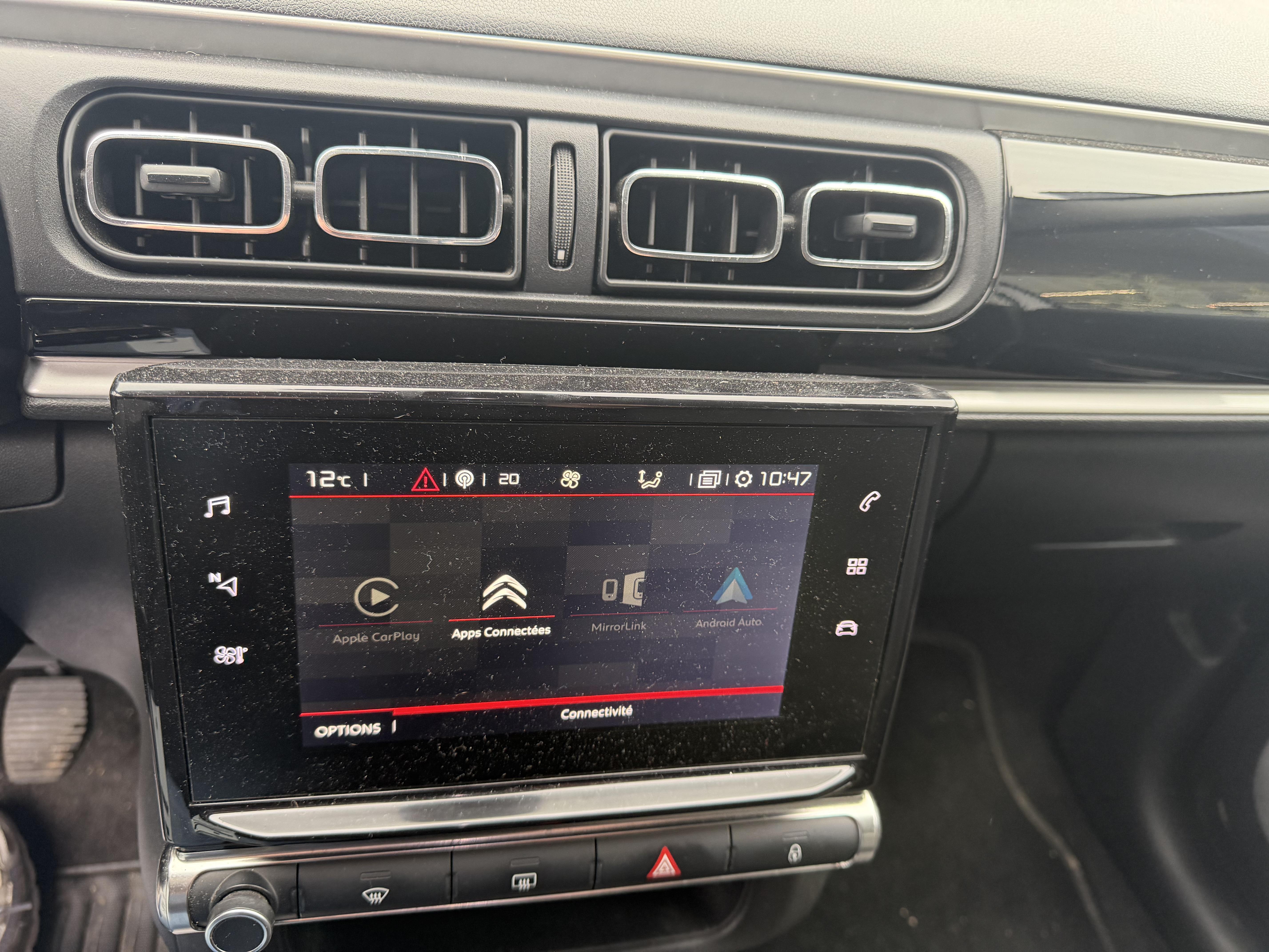 CITROEN C3 PureTech 82 Shine - Véhicule Occasion Océane Auto