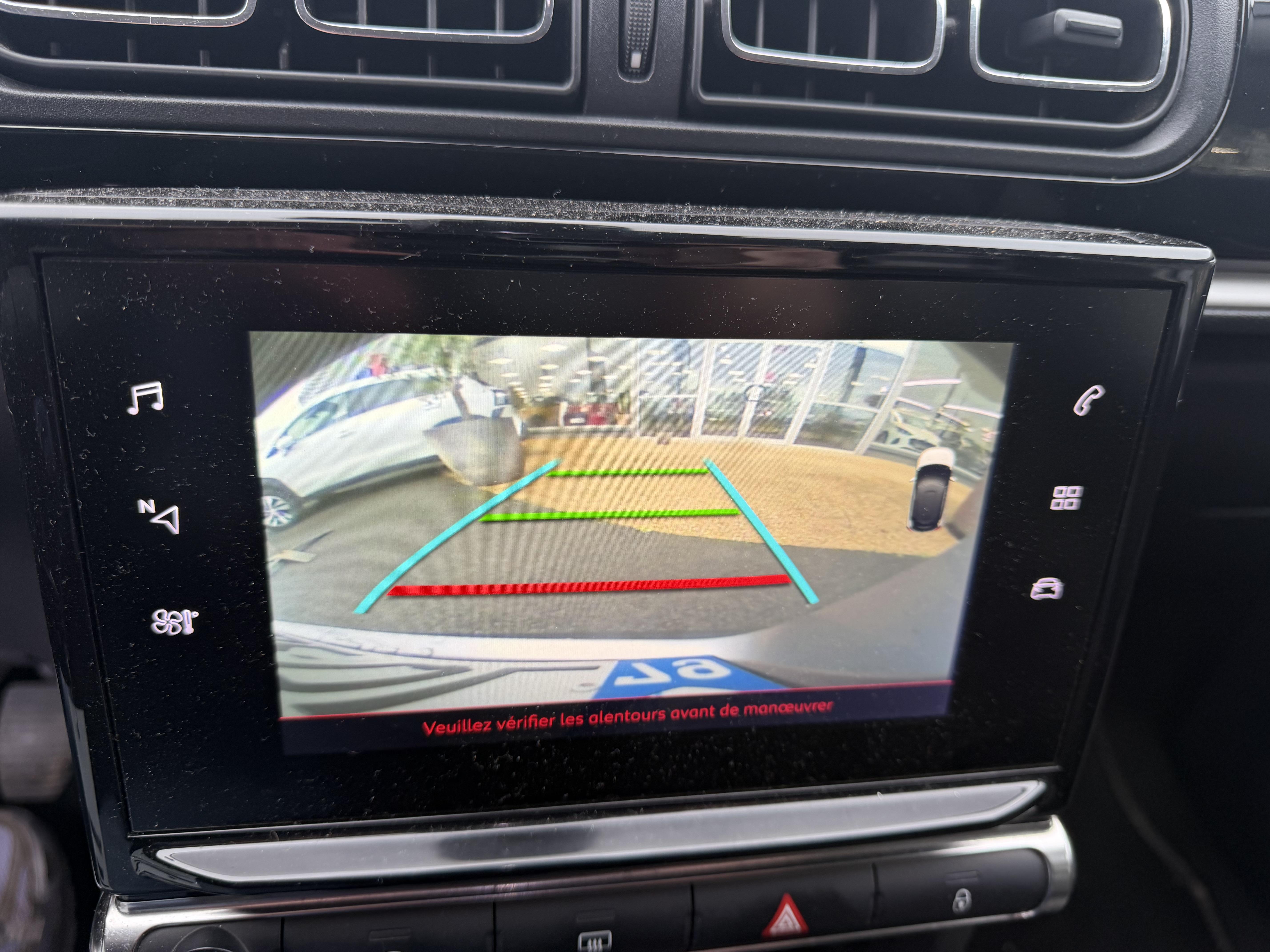 CITROEN C3 PureTech 82 Shine - Véhicule Occasion Océane Auto