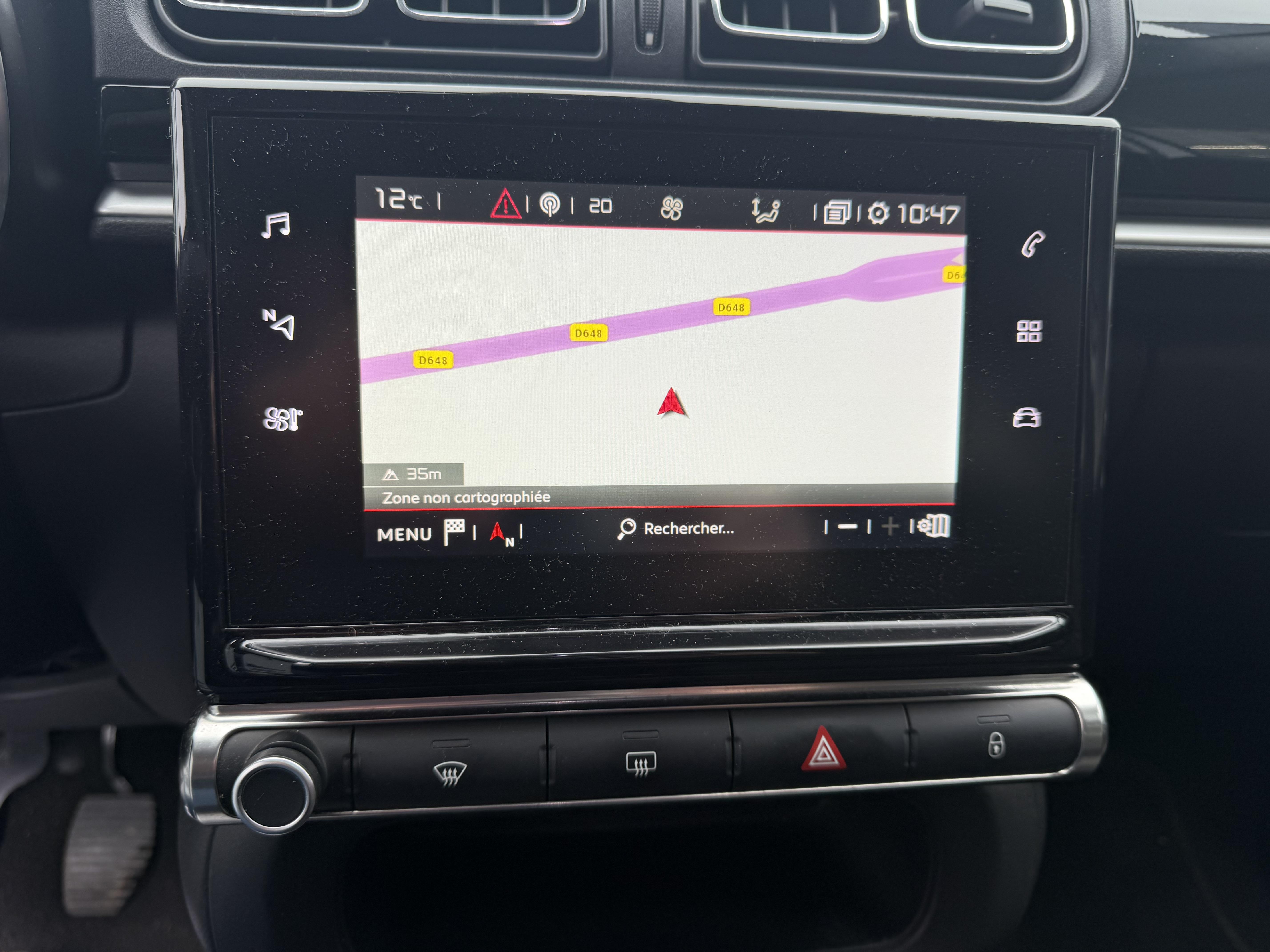 CITROEN C3 PureTech 82 Shine - Véhicule Occasion Océane Auto