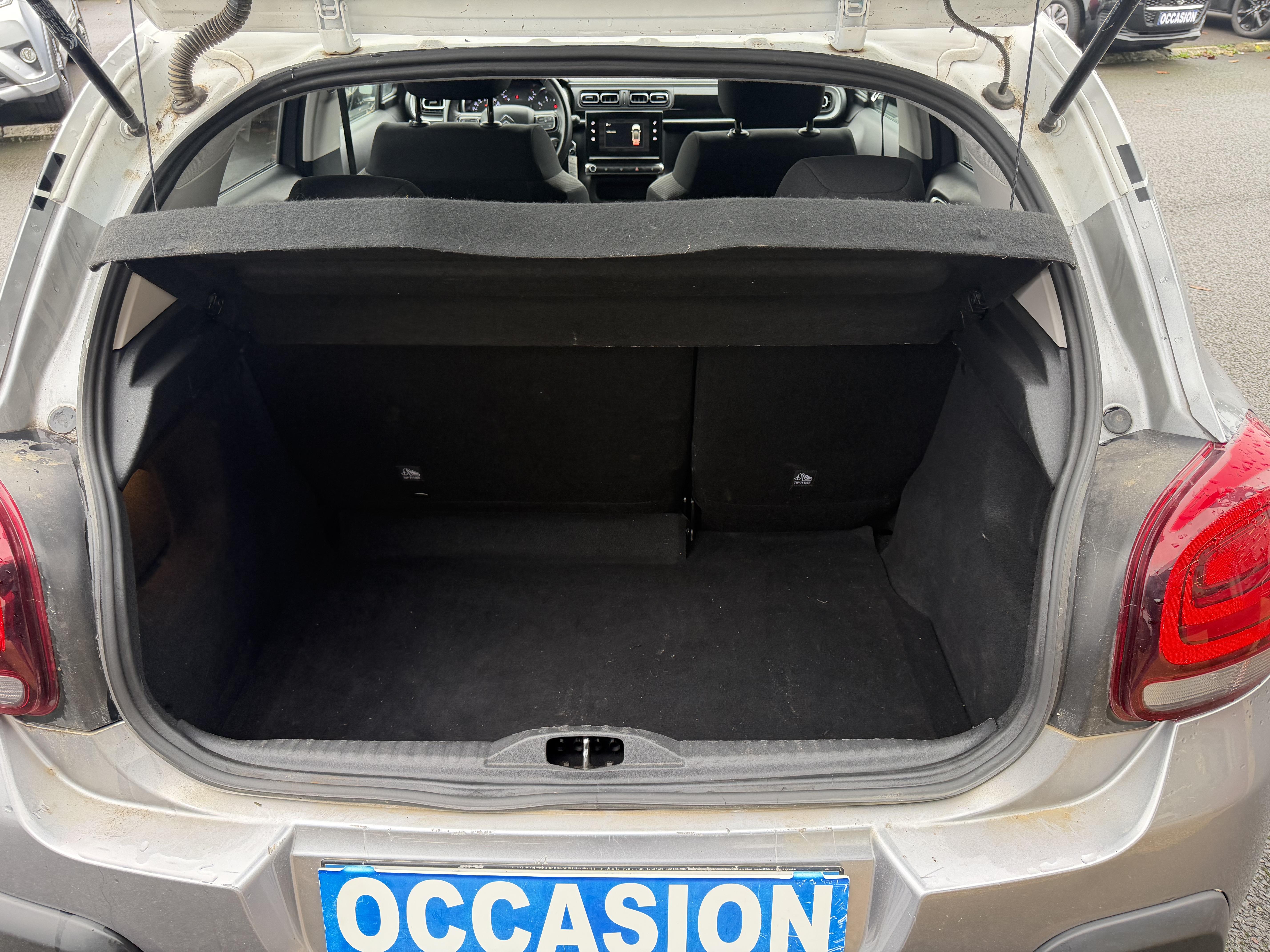 CITROEN C3 PureTech 82 Shine - Véhicule Occasion Océane Auto