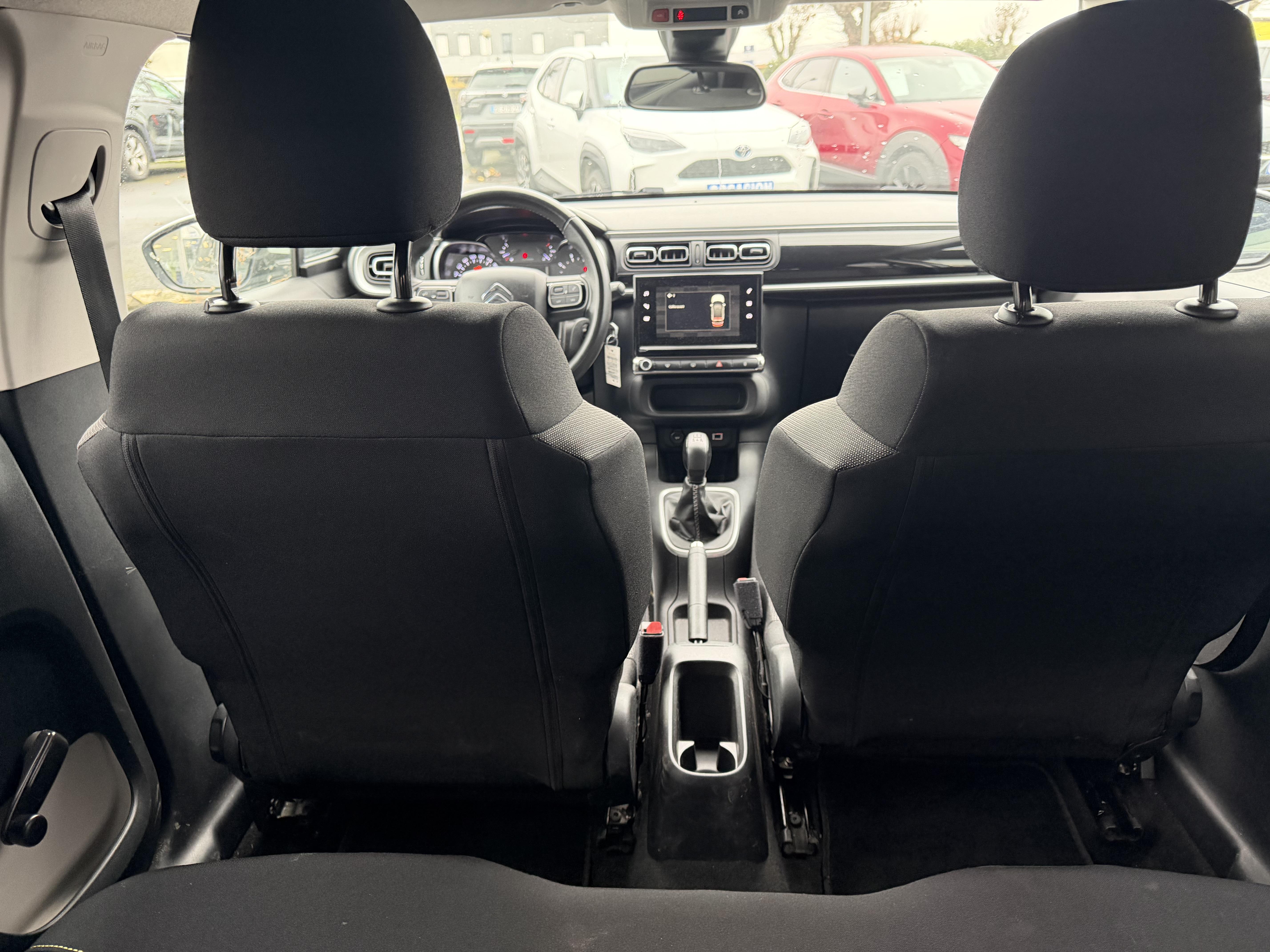 CITROEN C3 PureTech 82 Shine - Véhicule Occasion Océane Auto