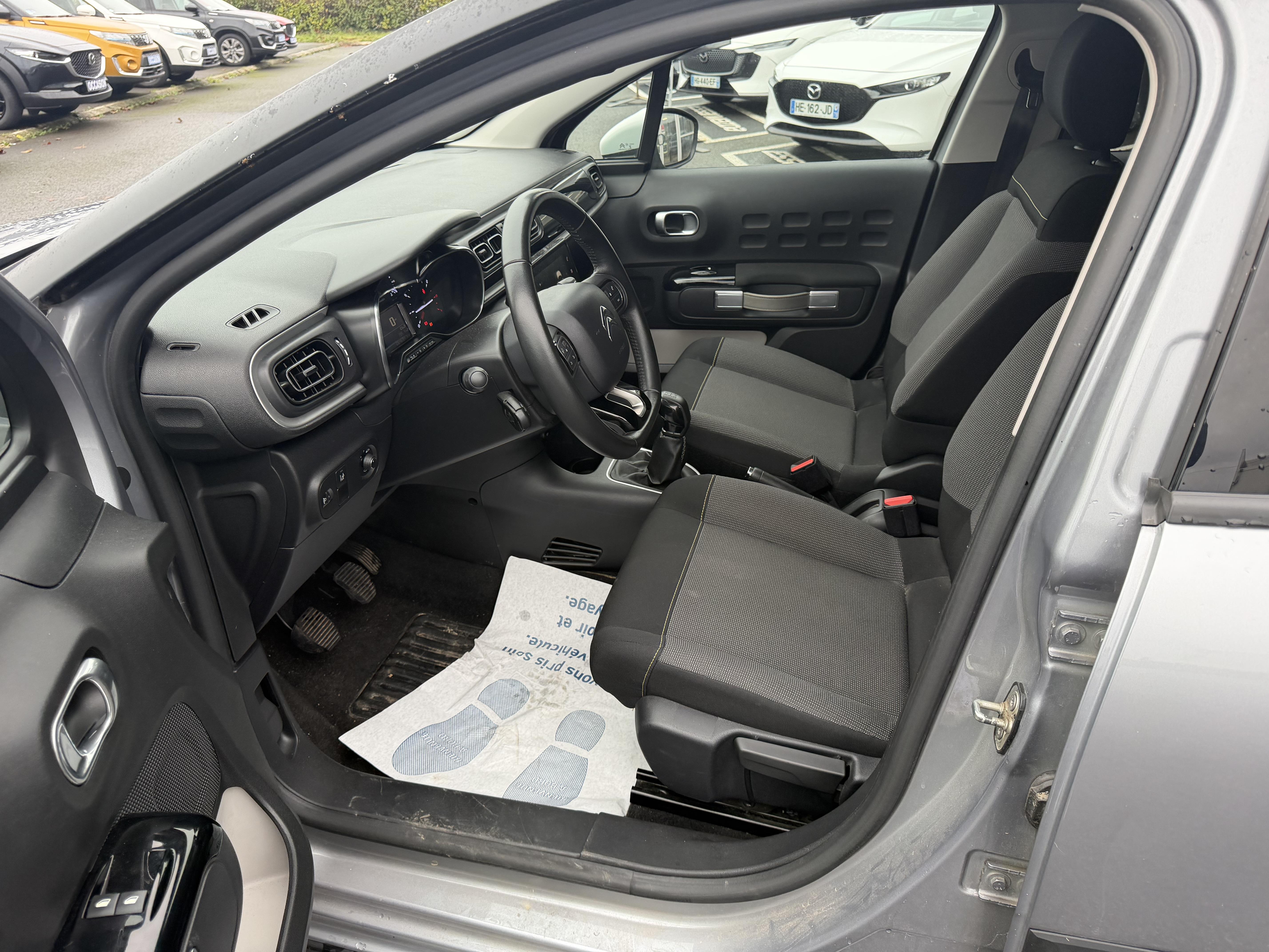 CITROEN C3 PureTech 82 Shine - Véhicule Occasion Océane Auto