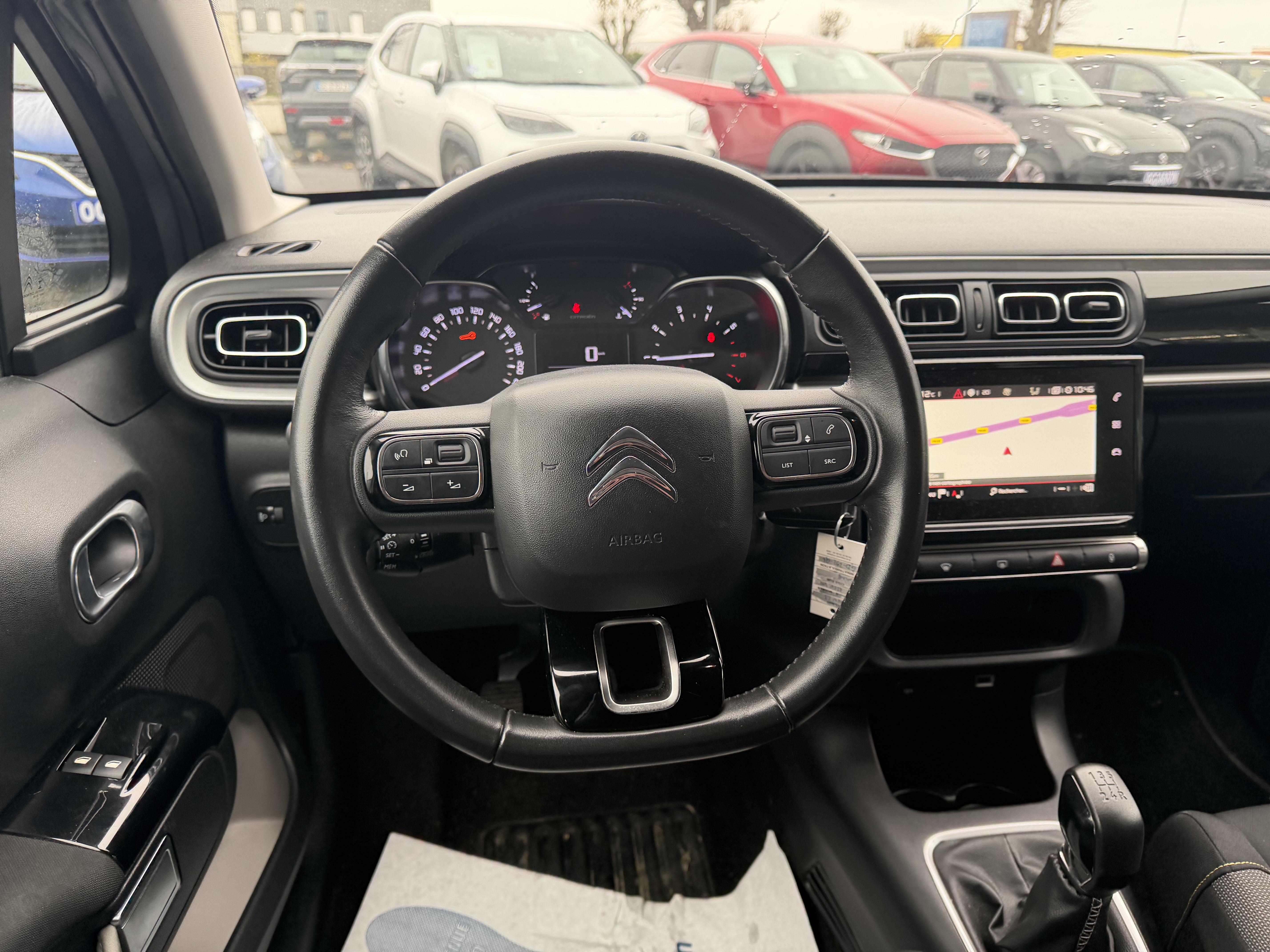 CITROEN C3 PureTech 82 Shine - Véhicule Occasion Océane Auto