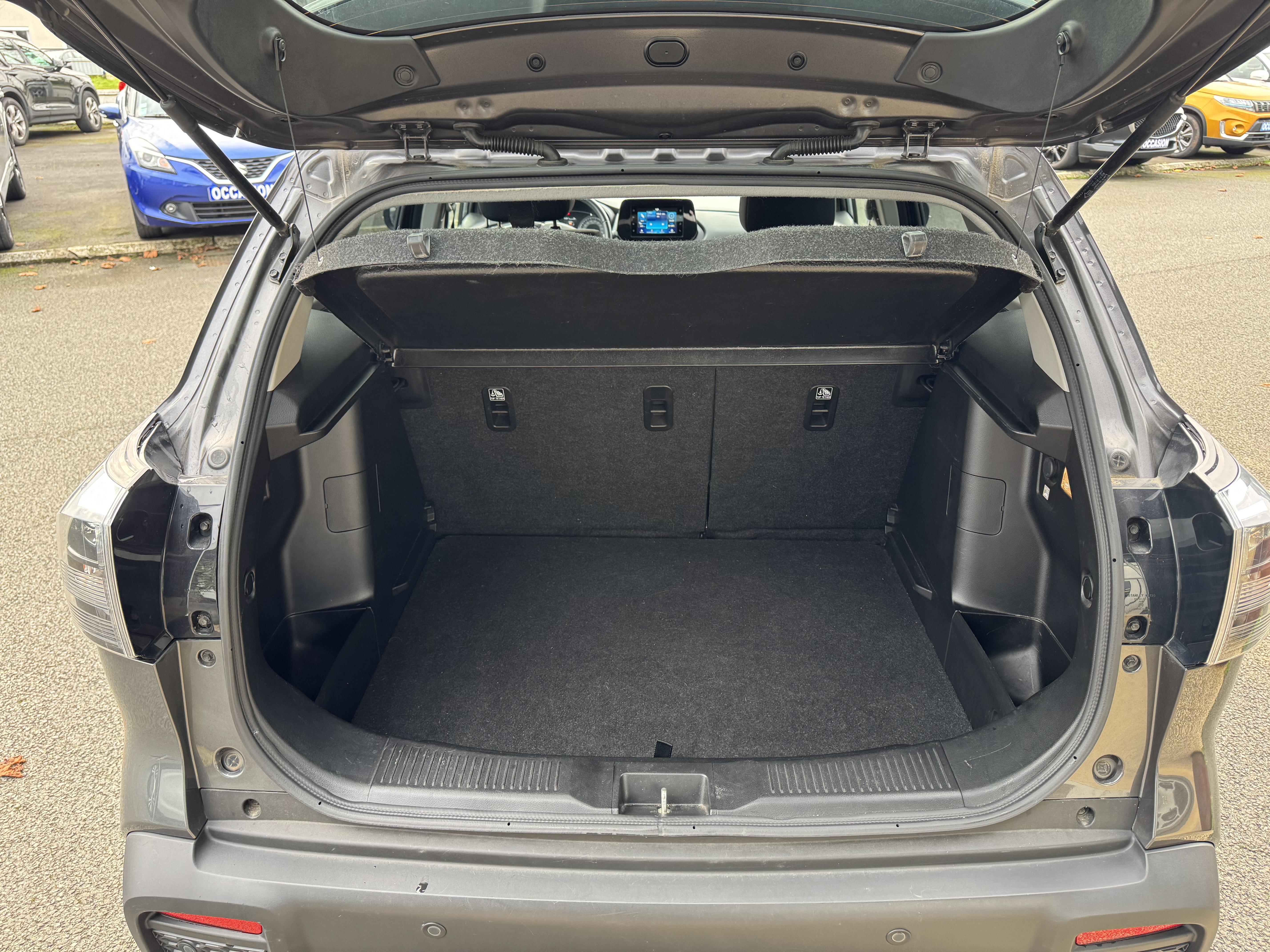 SUZUKI S-Cross 1.4 Boosterjet Hybrid Privilège - Véhicule Occasion - Océane Auto SUZUKI S-Cross 1.4 Boosterjet Hybrid Privilège - Véhicule Occasion Océane Auto