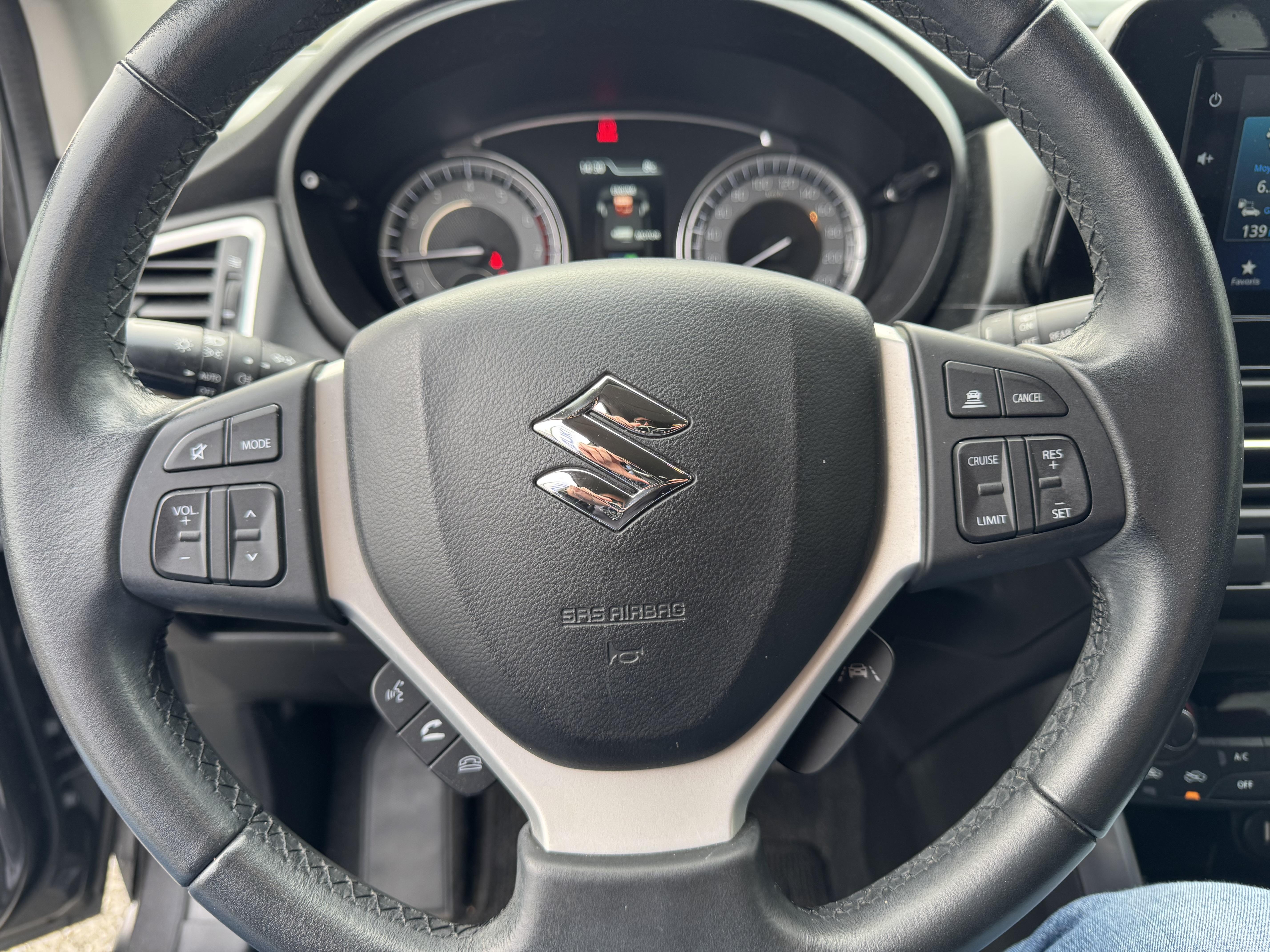 SUZUKI S-Cross 1.4 Boosterjet Hybrid Privilège - Véhicule Occasion - Océane Auto SUZUKI S-Cross 1.4 Boosterjet Hybrid Privilège - Véhicule Occasion Océane Auto